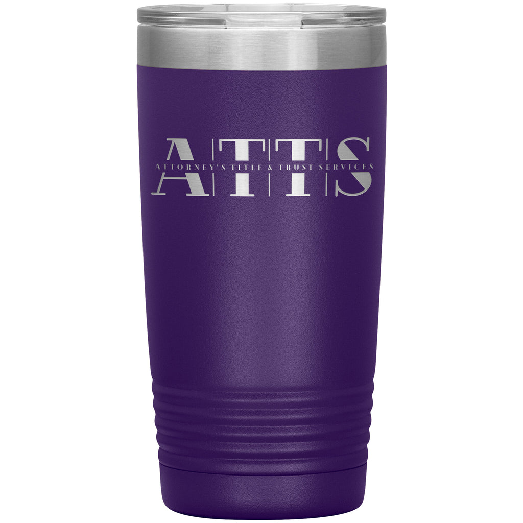 ATTS-20oz Insulated Tumbler