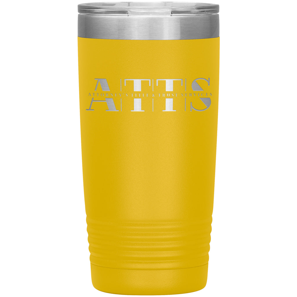 ATTS-20oz Insulated Tumbler