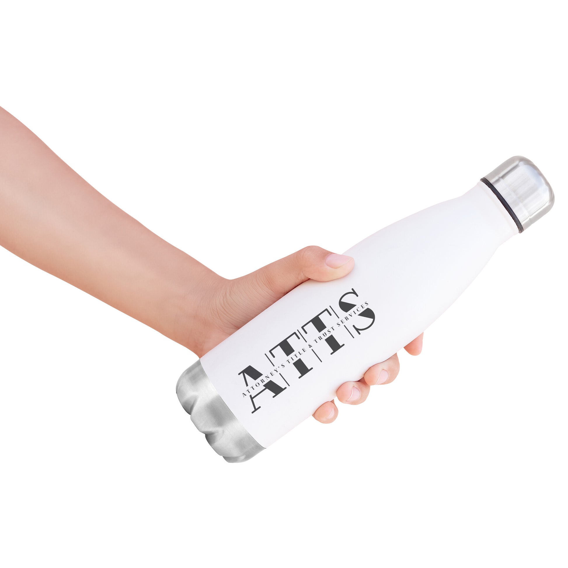 ATTS-20oz Insulated Water Bottle