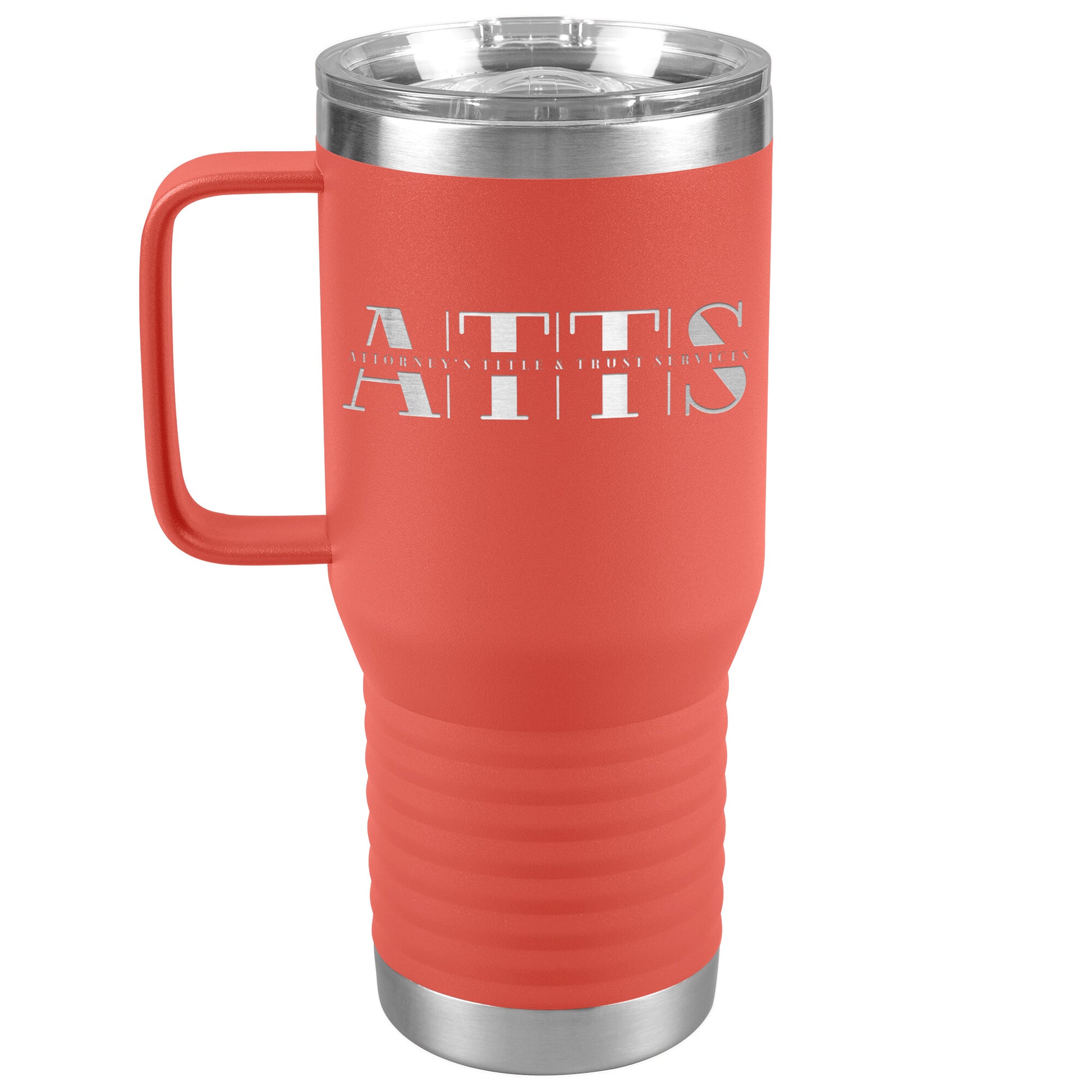 ATTS-20oz Travel Tumbler