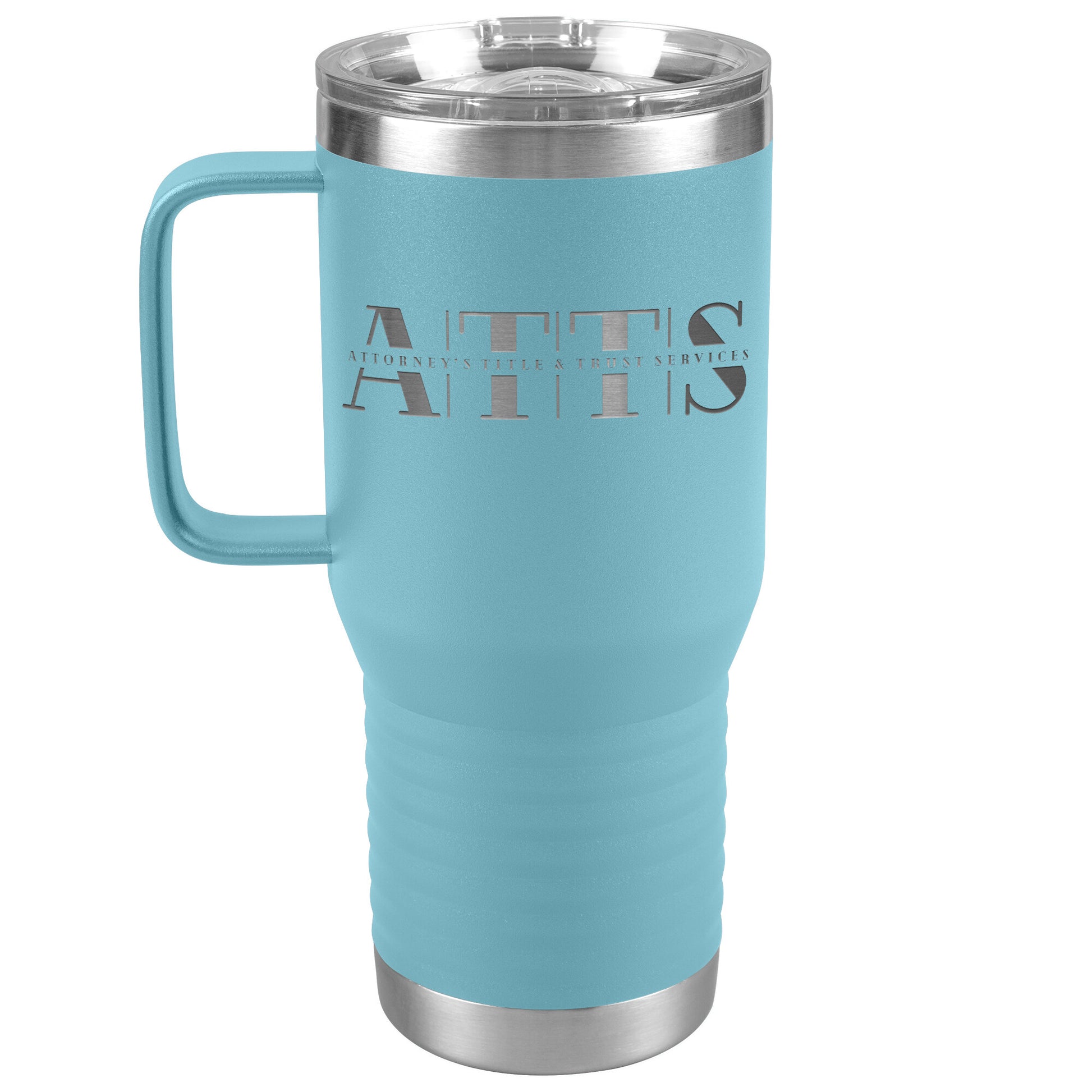 ATTS-20oz Travel Tumbler