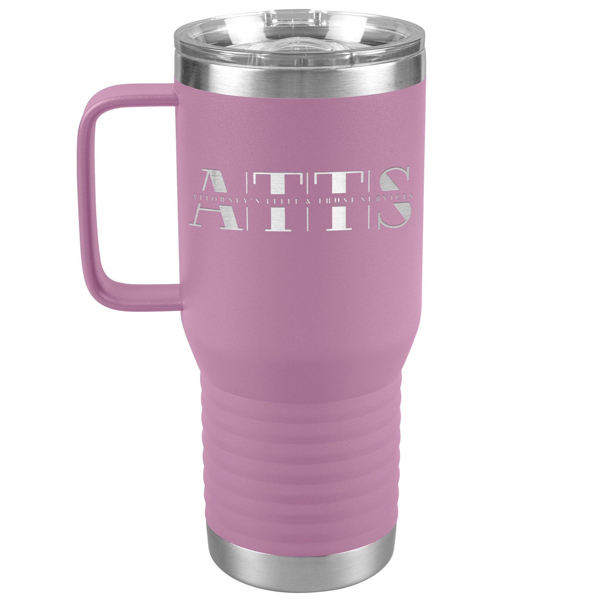 ATTS-20oz Travel Tumbler