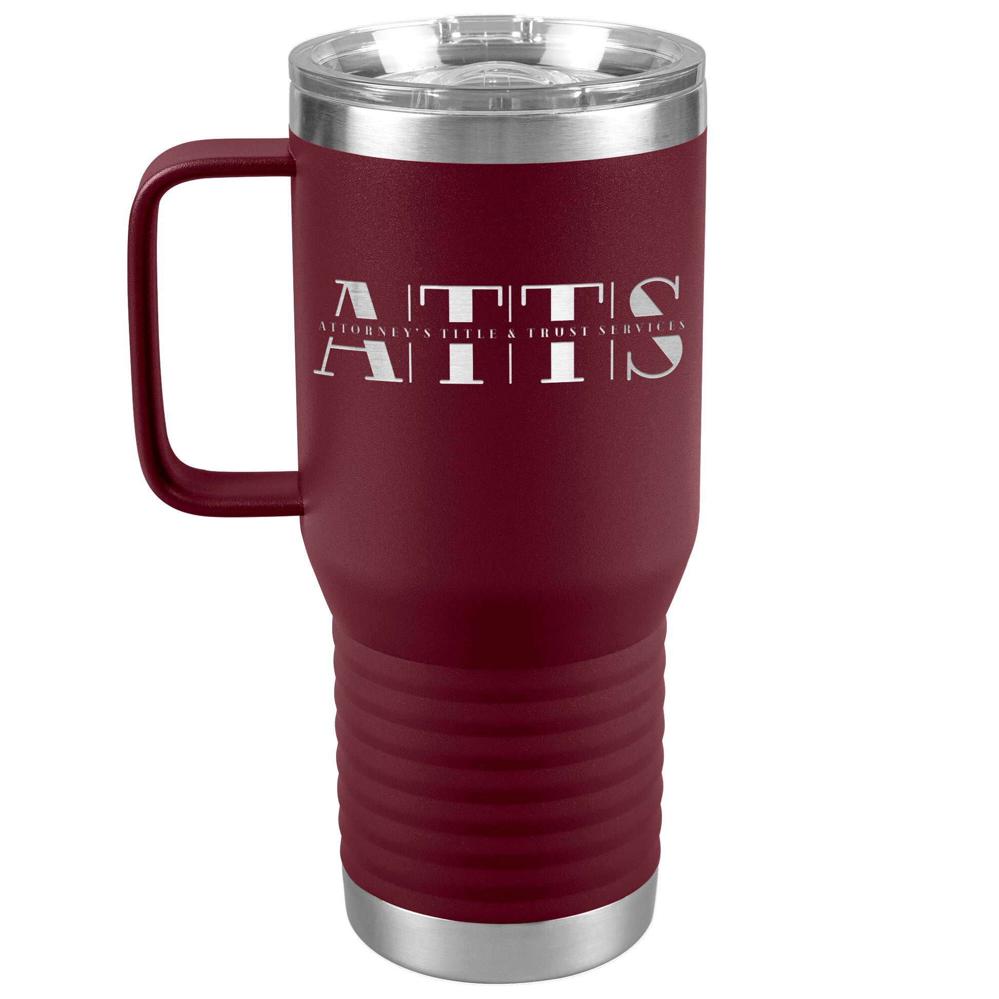 ATTS-20oz Travel Tumbler