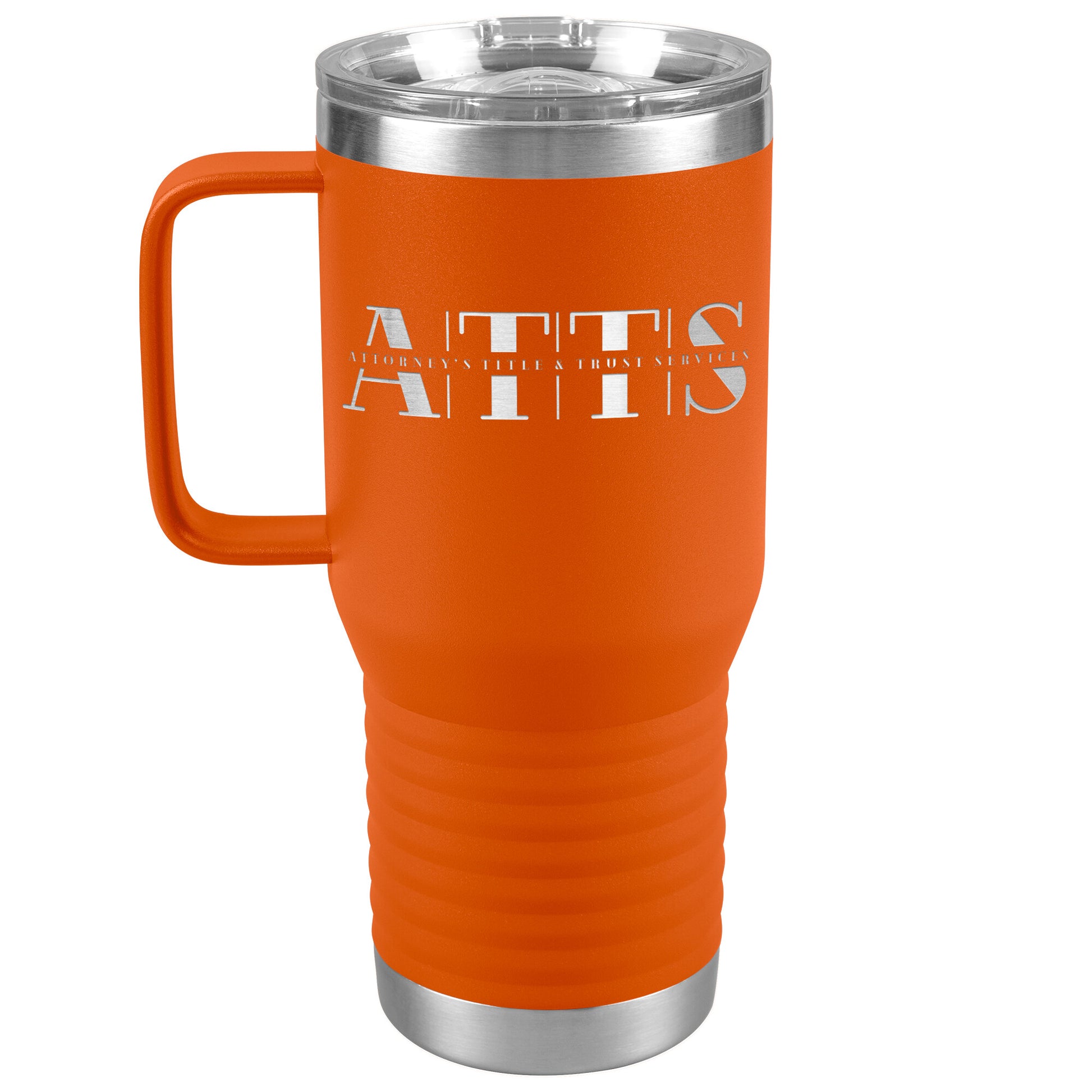 ATTS-20oz Travel Tumbler