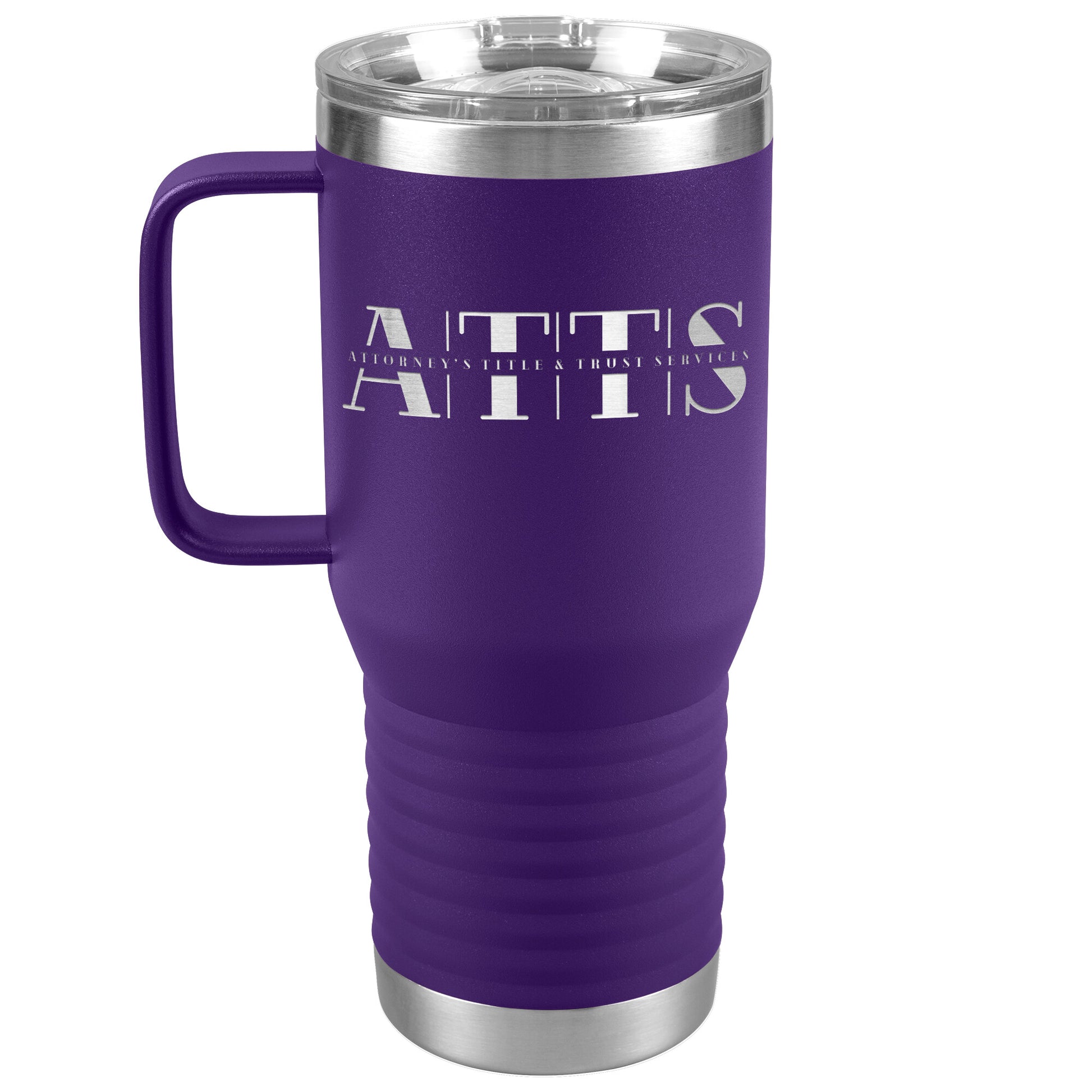 ATTS-20oz Travel Tumbler