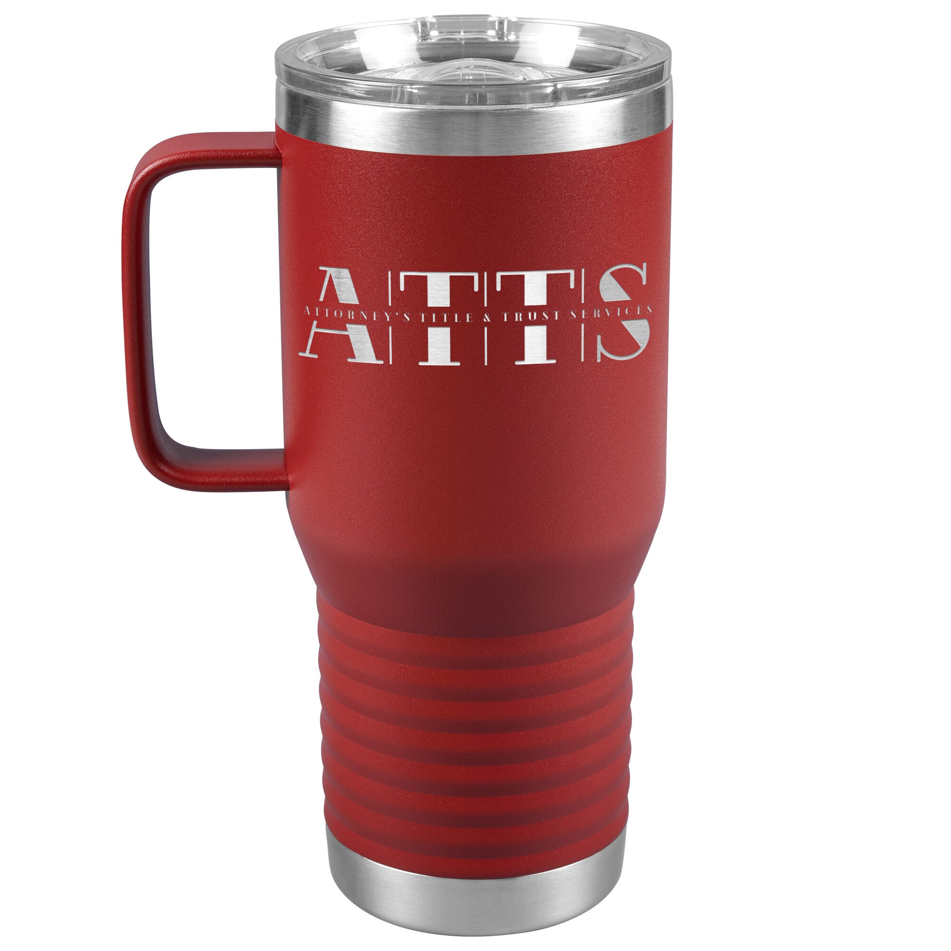 ATTS-20oz Travel Tumbler
