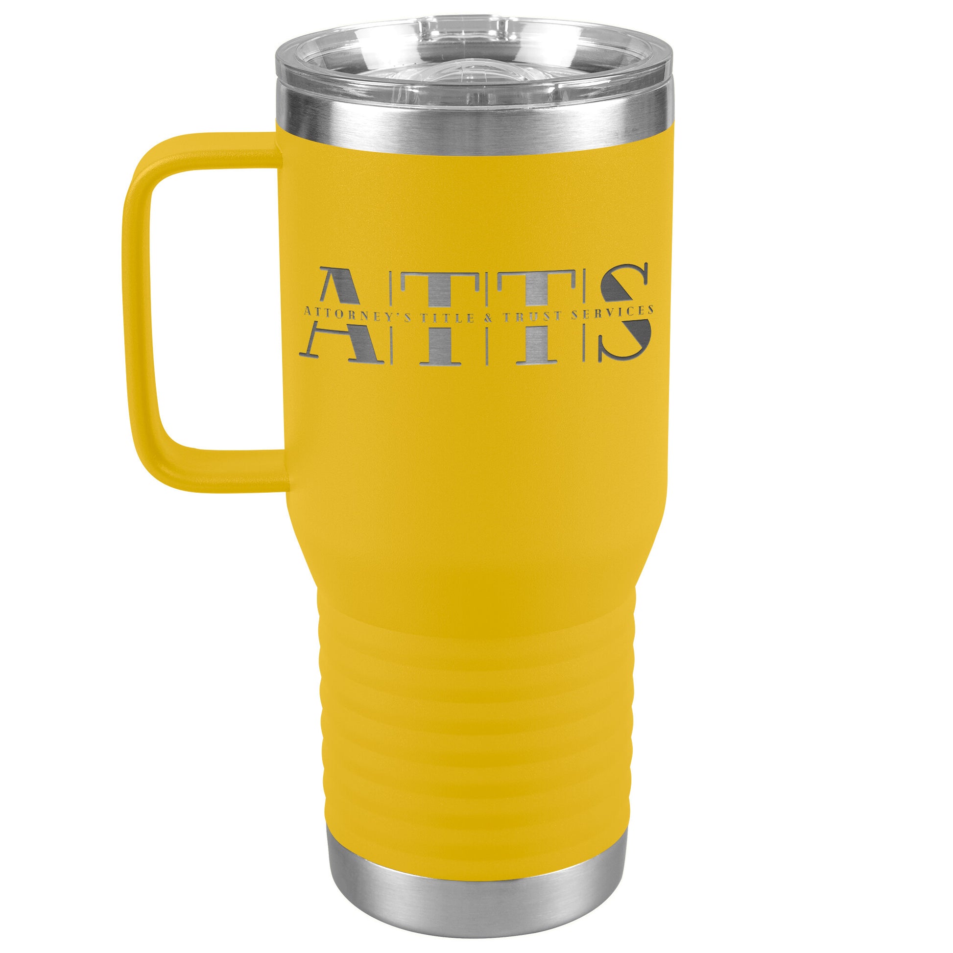 ATTS-20oz Travel Tumbler
