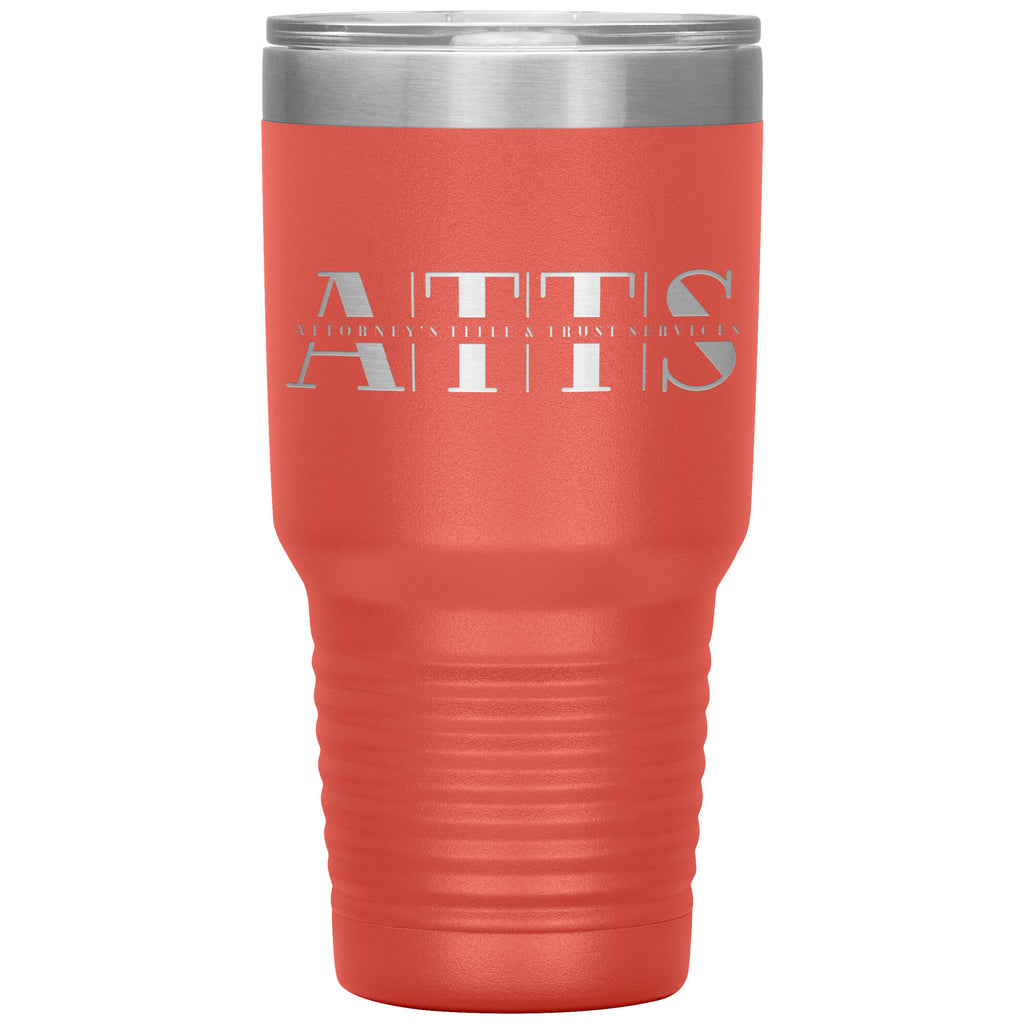 ATTS-30oz Insulated Tumbler