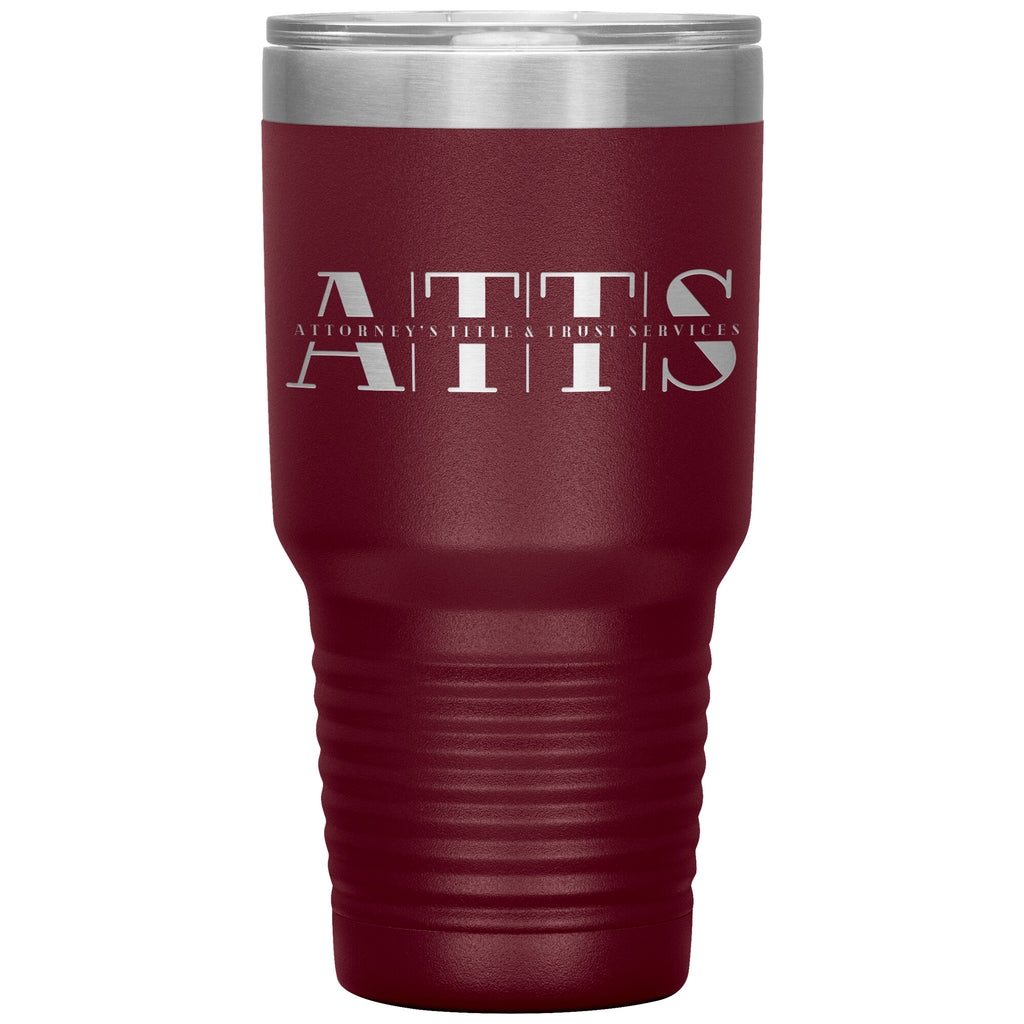 ATTS-30oz Insulated Tumbler
