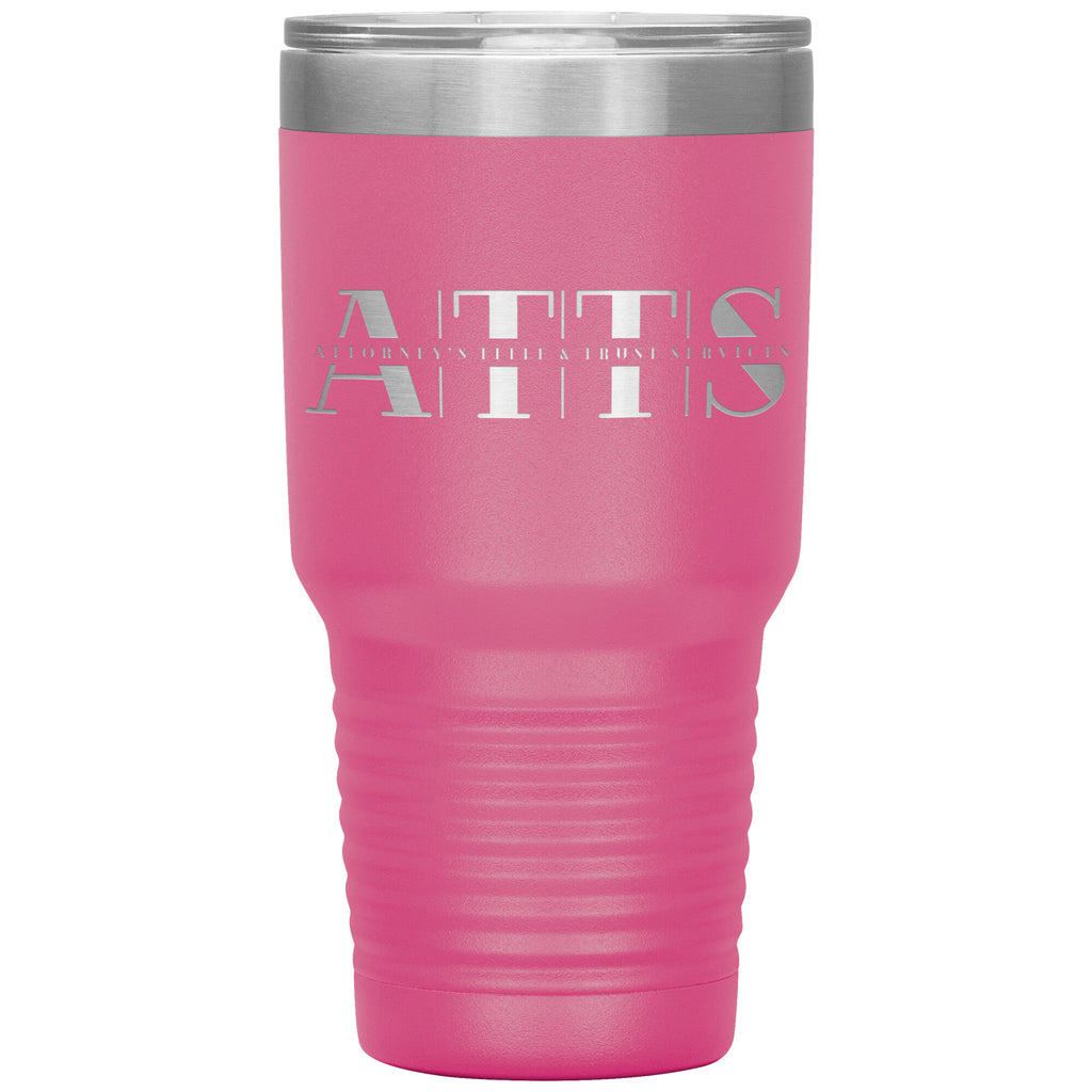 ATTS-30oz Insulated Tumbler