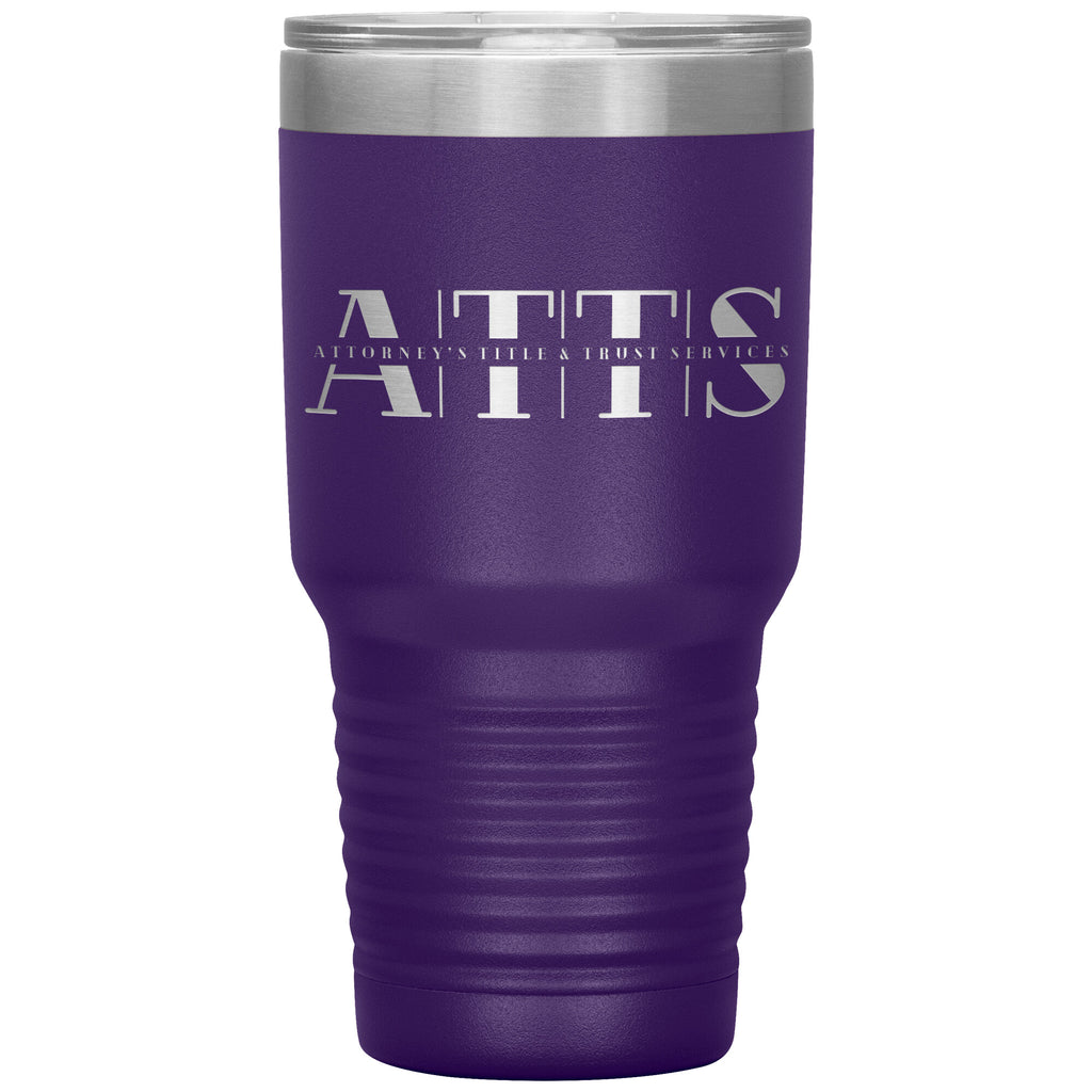 ATTS-30oz Insulated Tumbler