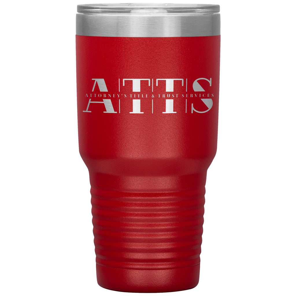 ATTS-30oz Insulated Tumbler