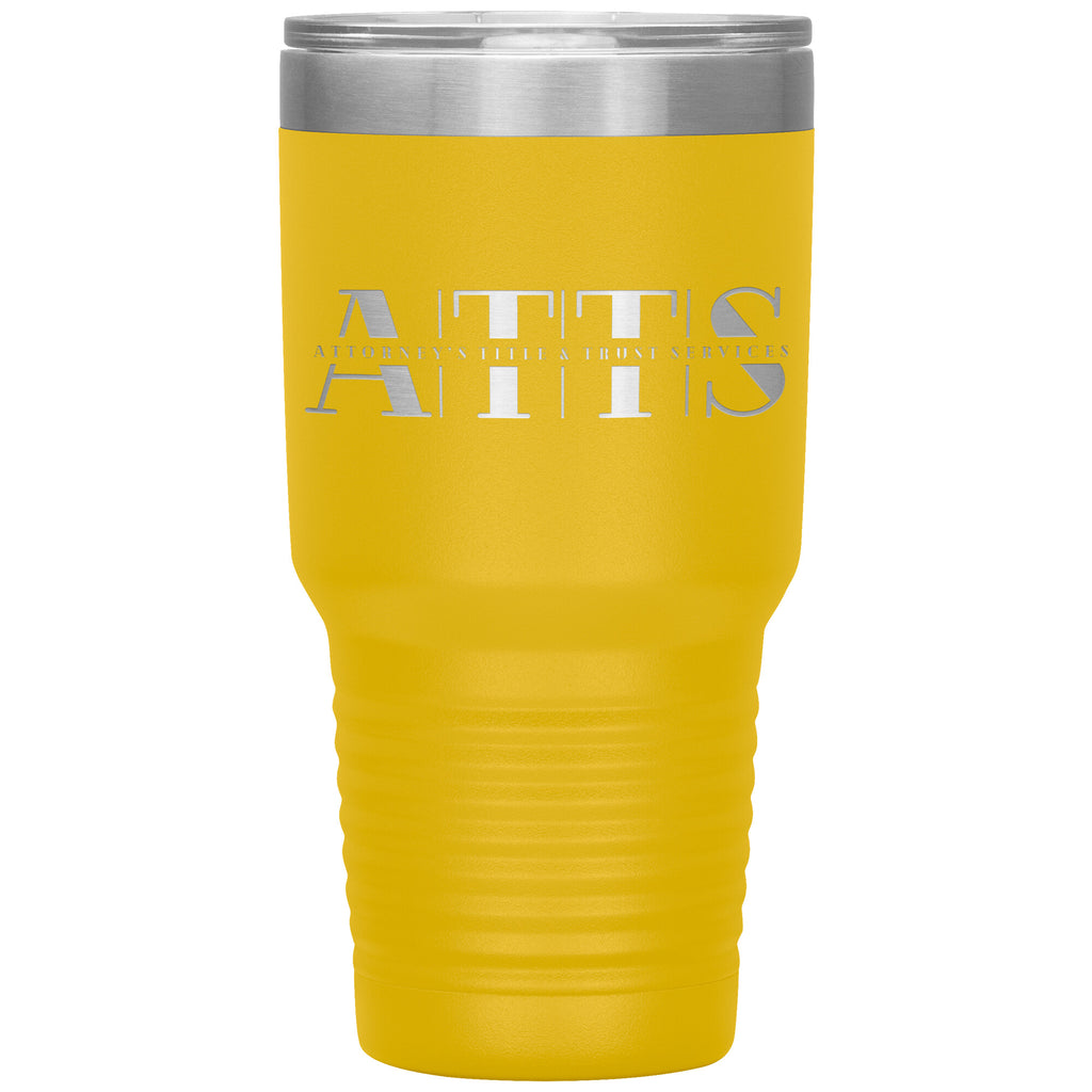 ATTS-30oz Insulated Tumbler