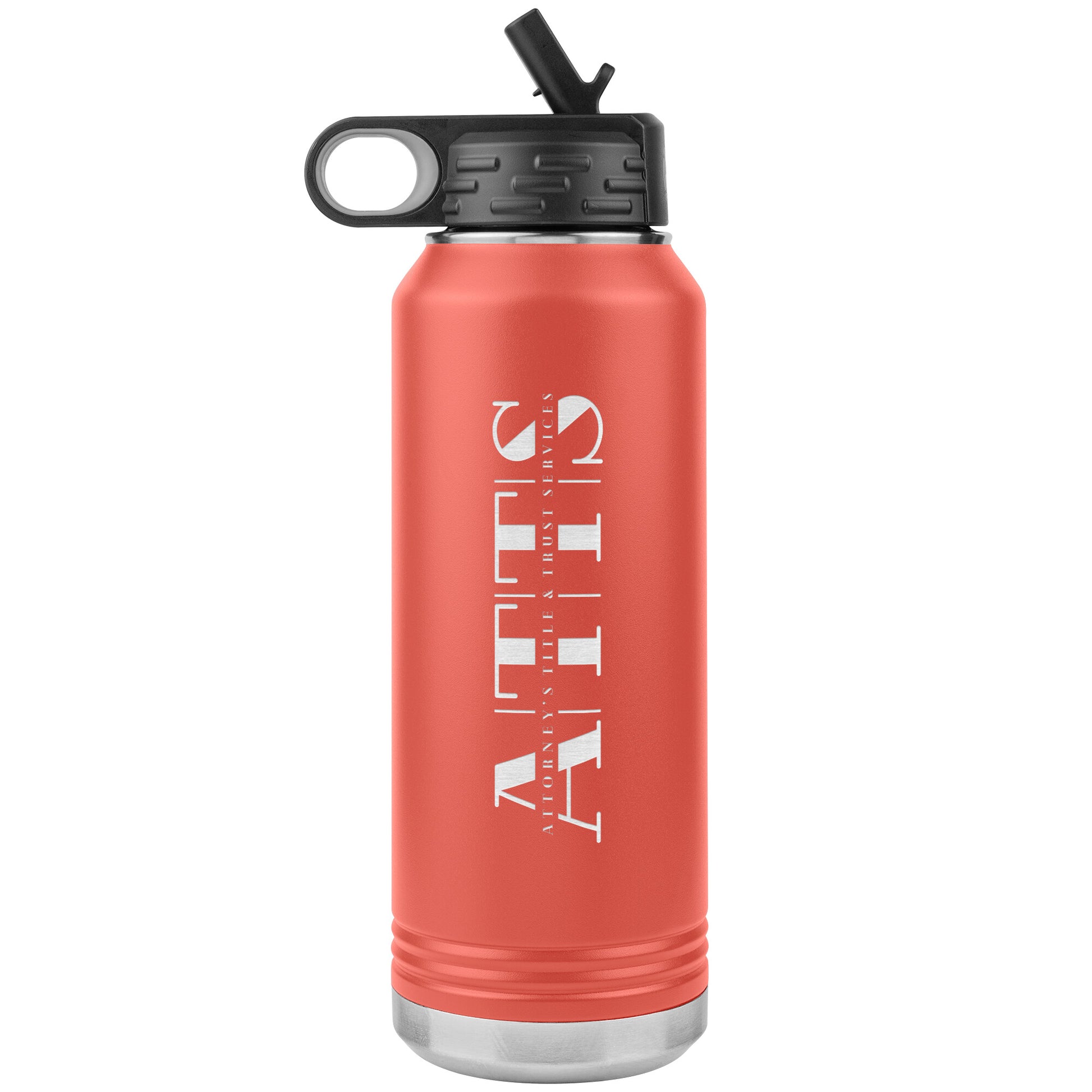 ATTS-32oz Water Bottle Insulated