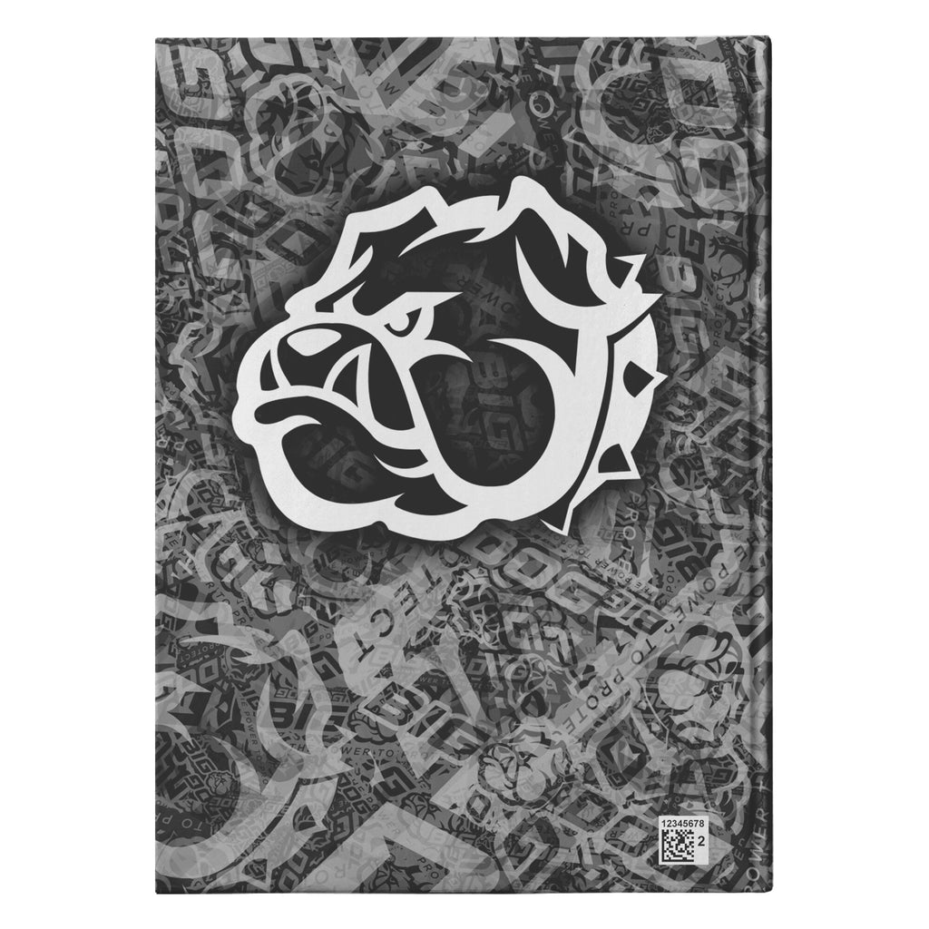 BIG DOG HardCoverJ p1