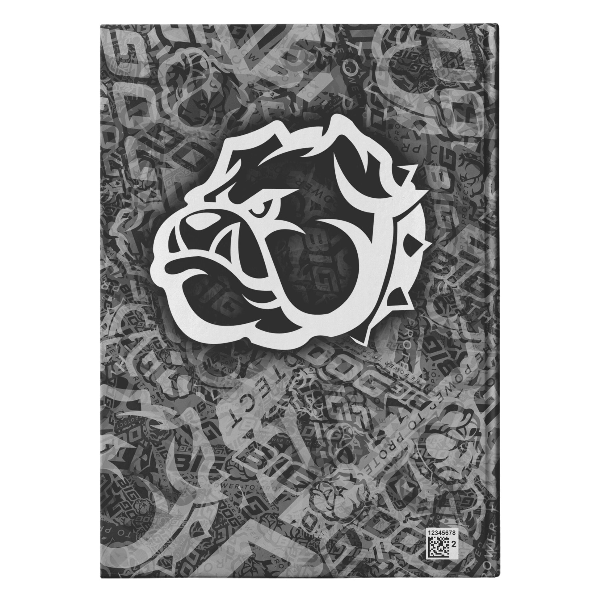 BIG DOG HardCoverJ p1