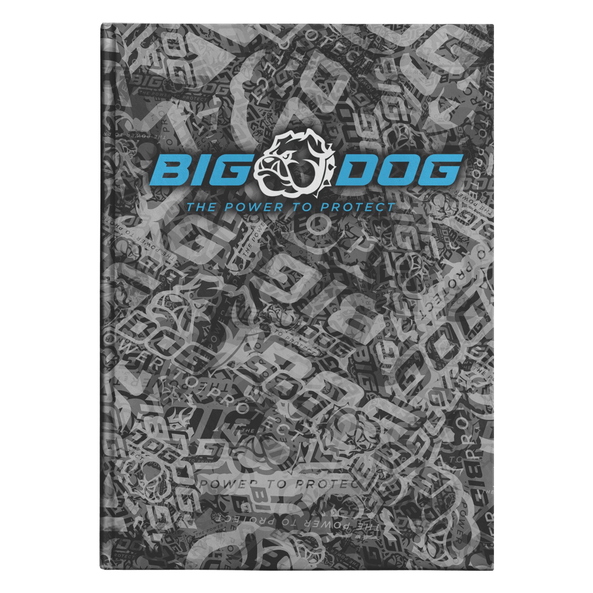 BIG DOG HardCoverJ p1