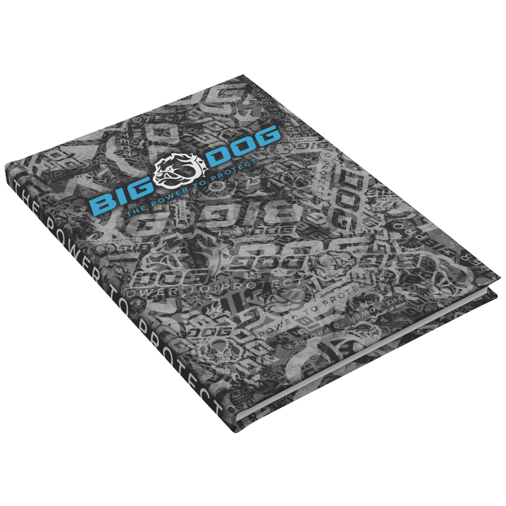 BIG DOG HardCoverJ p1