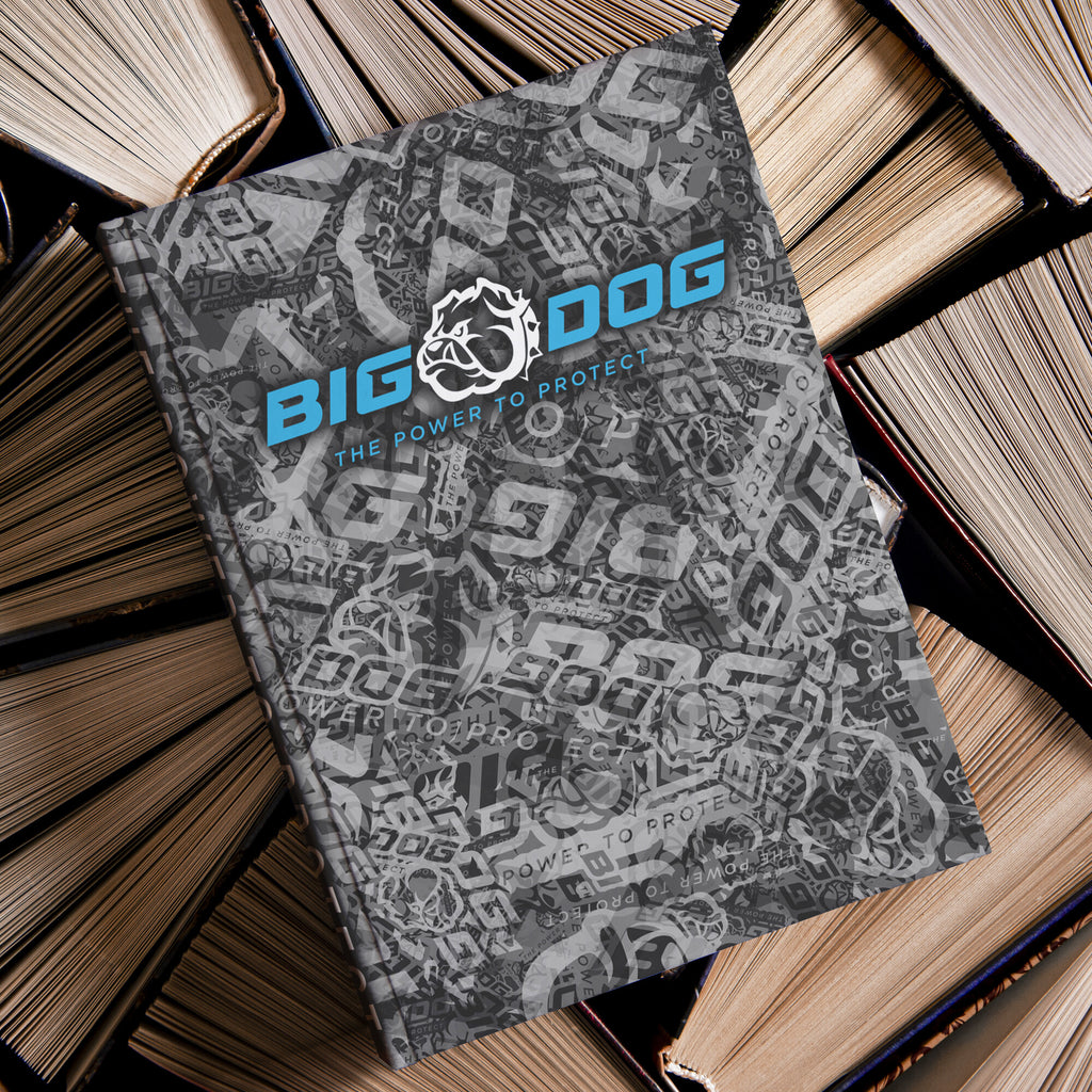 BIG DOG HardCoverJ p1