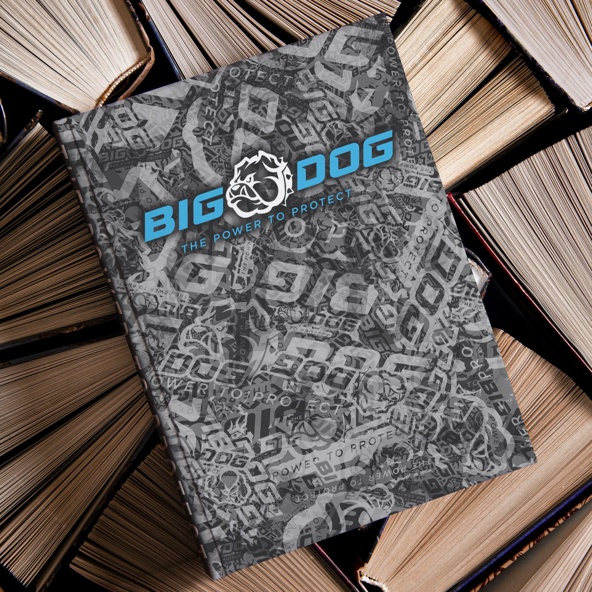 BIG DOG HardCoverJ p1