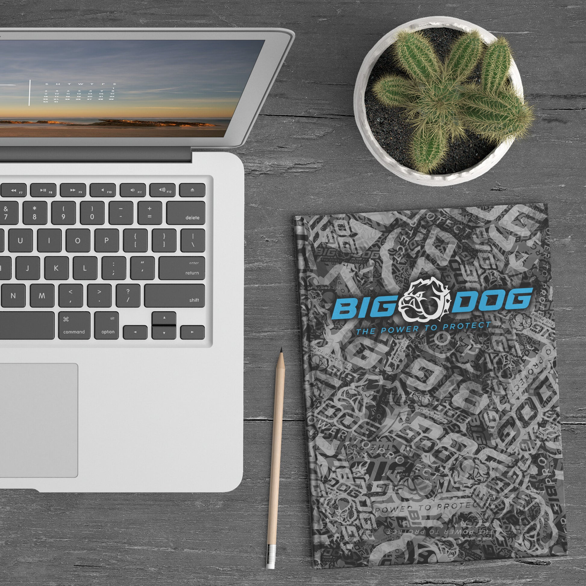 BIG DOG HardCoverJ p1