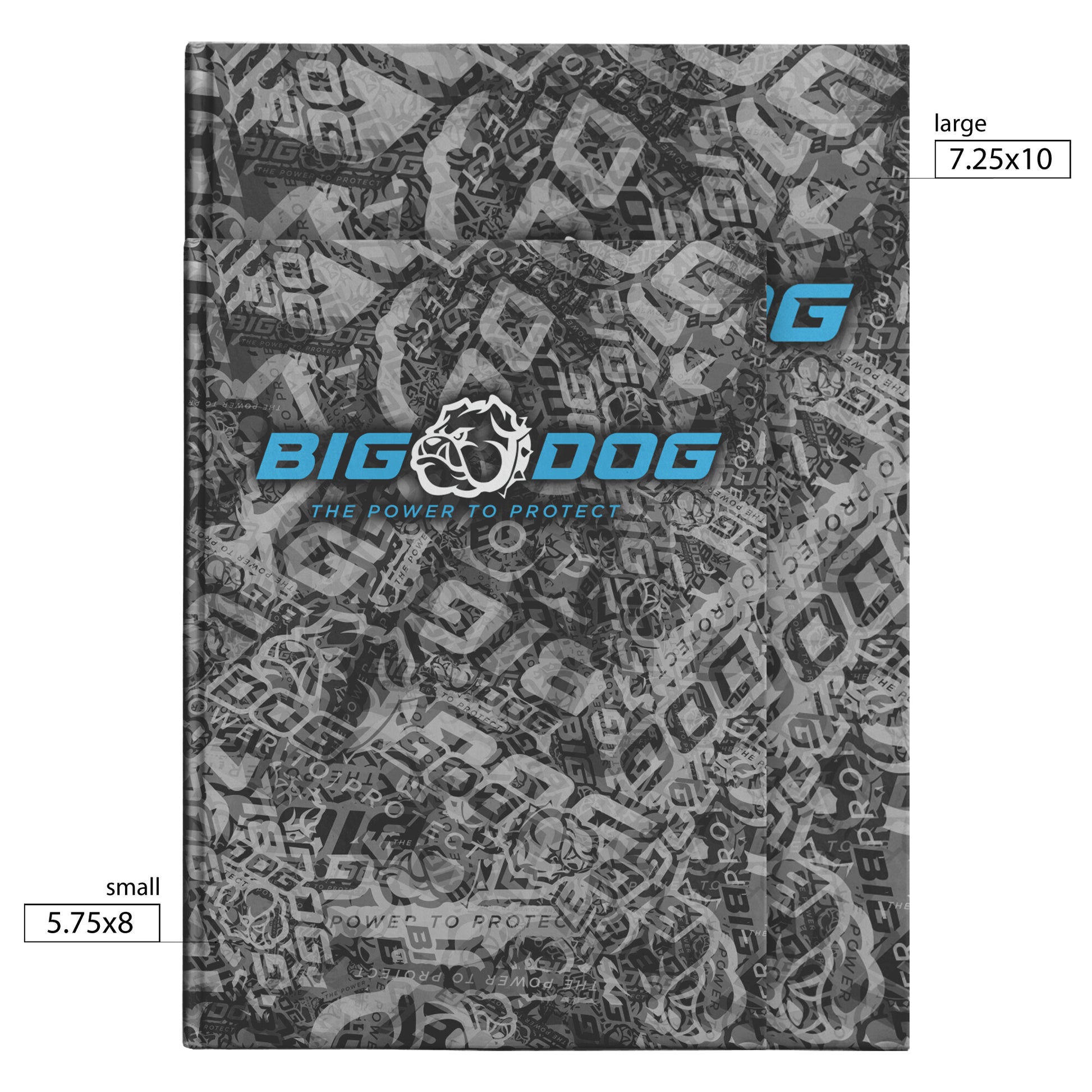 BIG DOG HardCoverJ p1