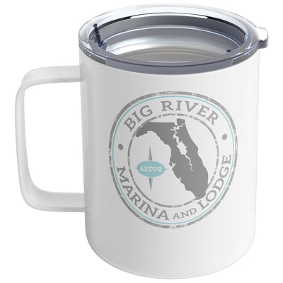 Big River Marina & Lodge-10oz Insulated Coffee Mug