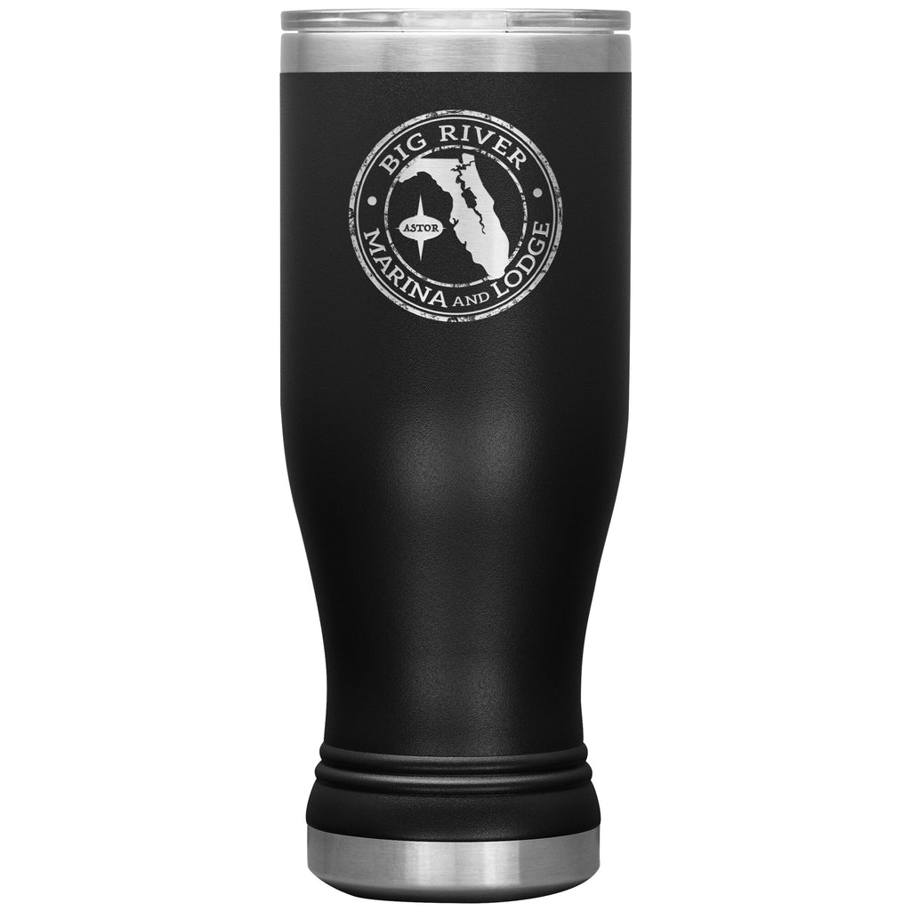 Big River Marina & Lodge-20oz BOHO Insulated Tumbler