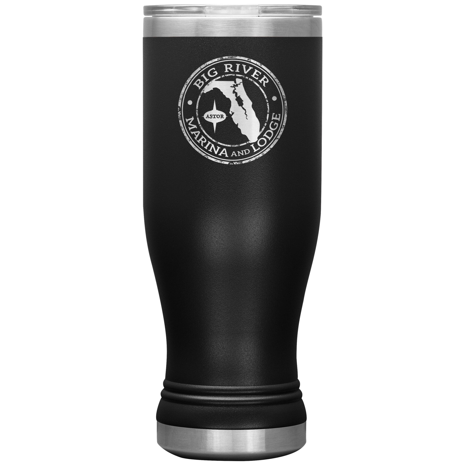 Big River Marina & Lodge-20oz BOHO Insulated Tumbler