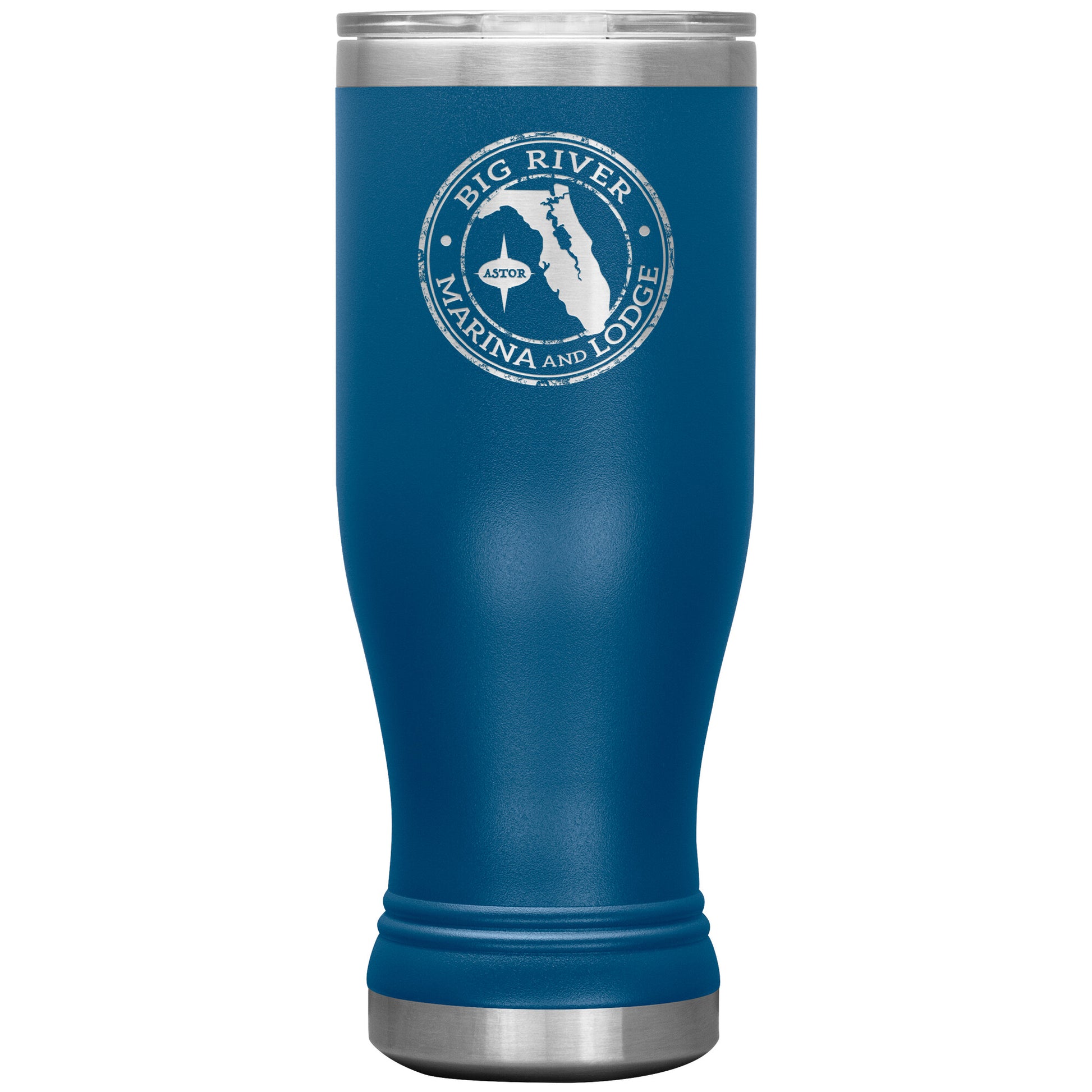 Big River Marina & Lodge-20oz BOHO Insulated Tumbler