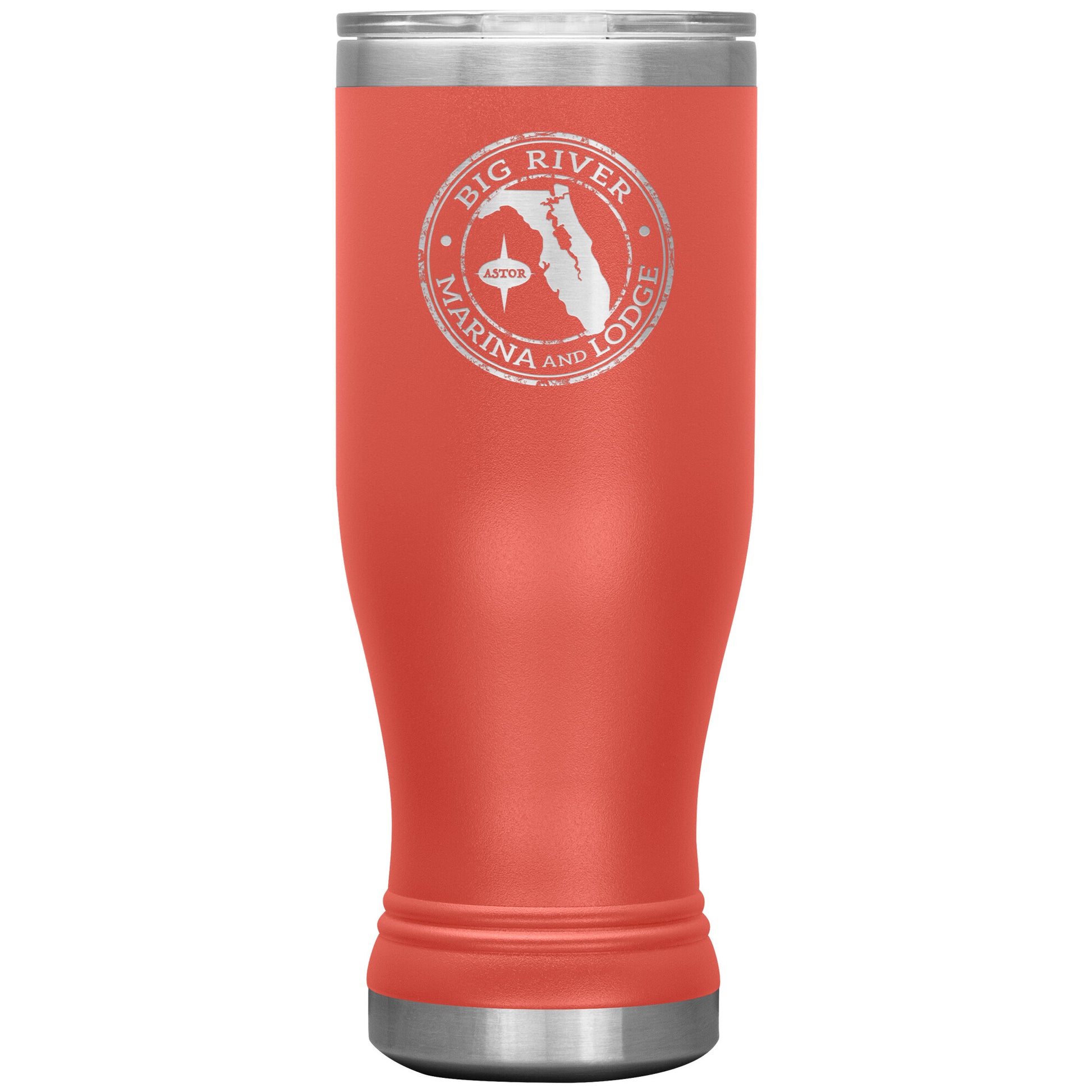 Big River Marina & Lodge-20oz BOHO Insulated Tumbler