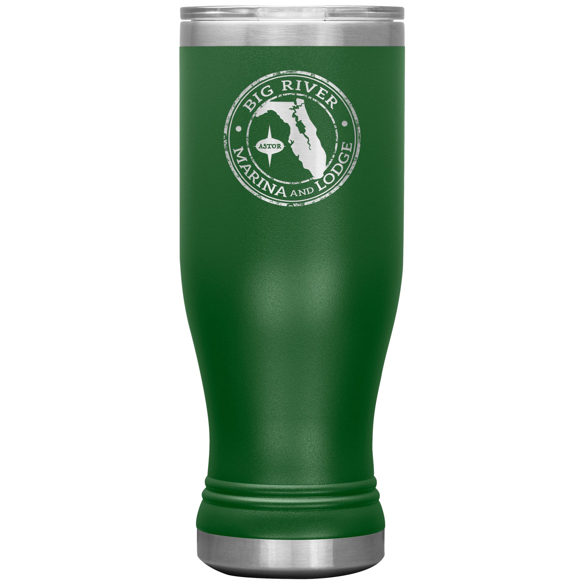 Big River Marina & Lodge-20oz BOHO Insulated Tumbler