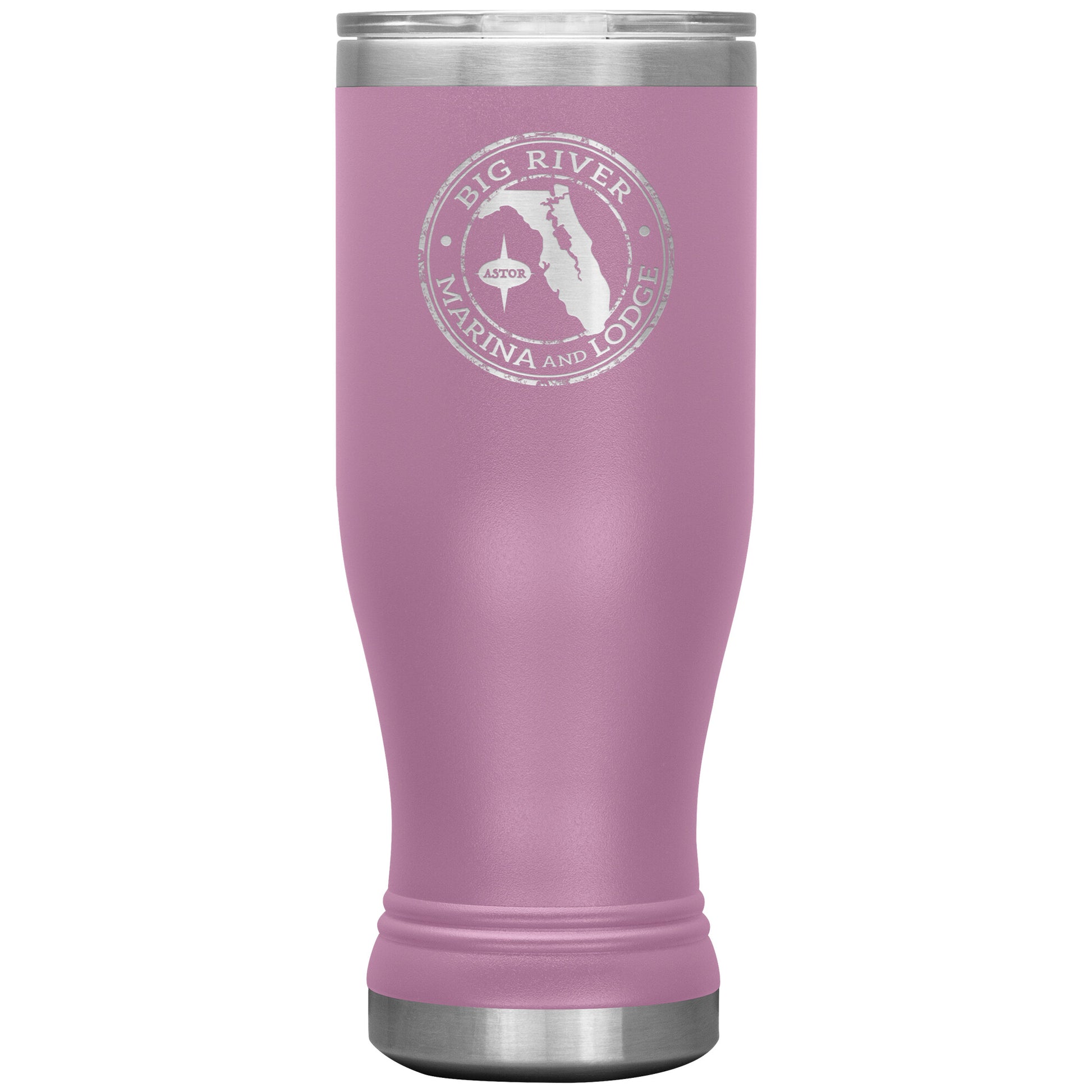 Big River Marina & Lodge-20oz BOHO Insulated Tumbler