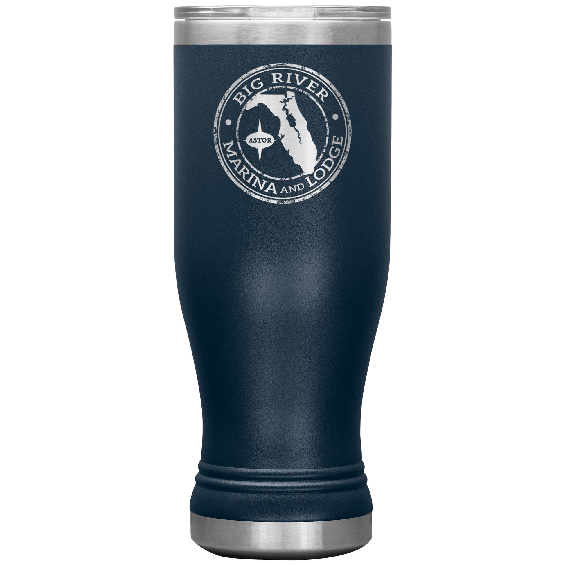 Big River Marina & Lodge-20oz BOHO Insulated Tumbler