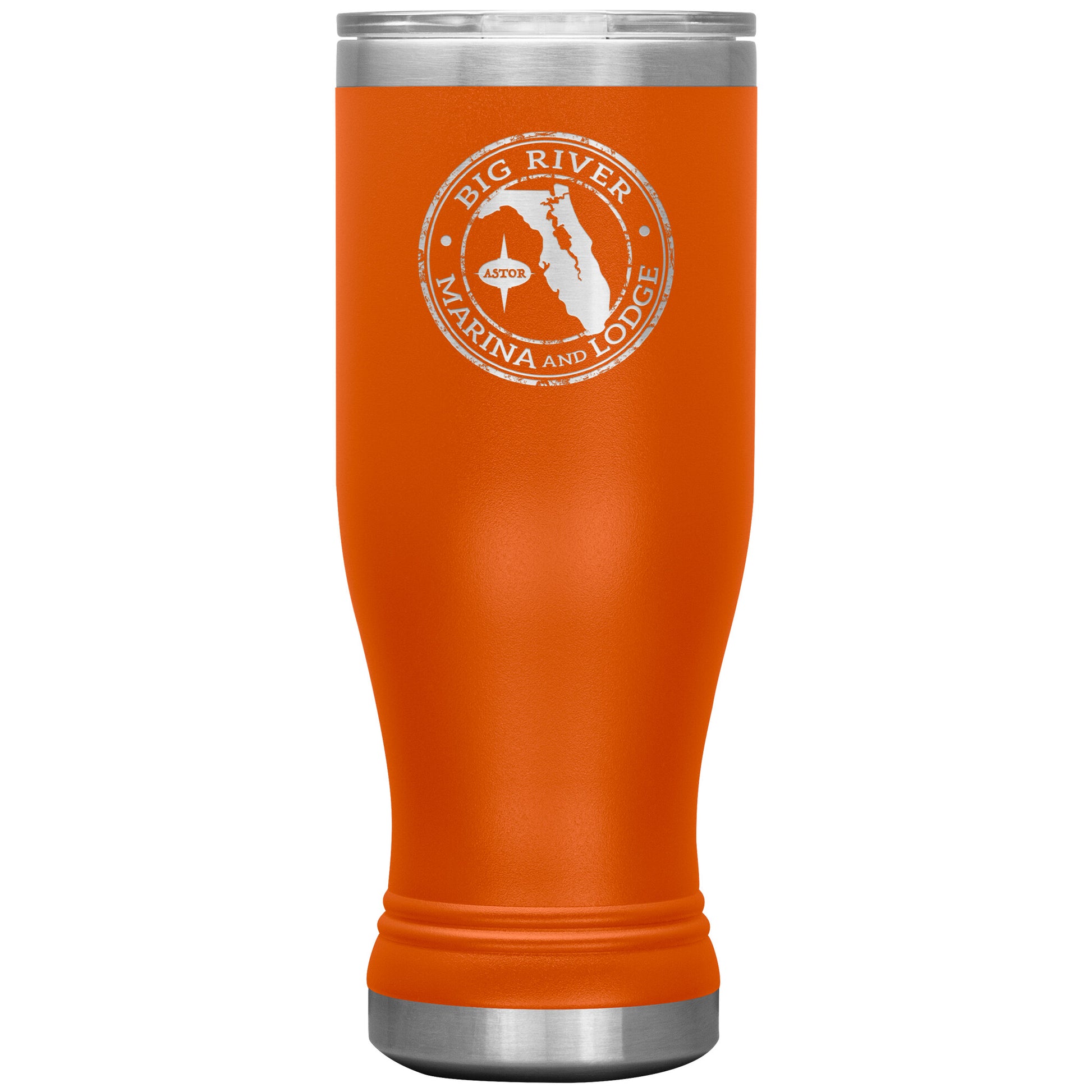 Big River Marina & Lodge-20oz BOHO Insulated Tumbler