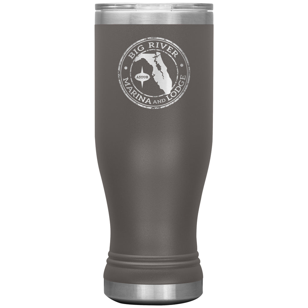 Big River Marina & Lodge-20oz BOHO Insulated Tumbler