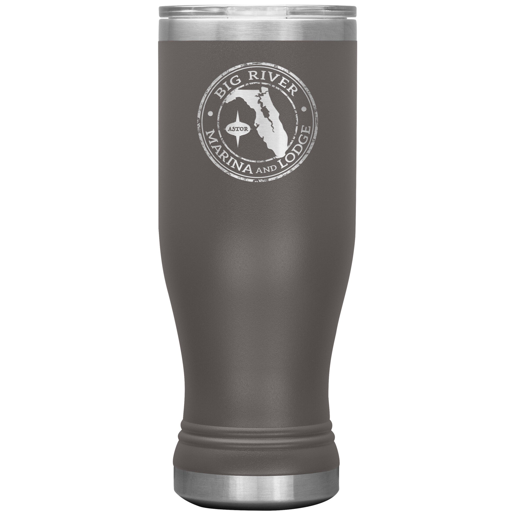 Big River Marina & Lodge-20oz BOHO Insulated Tumbler