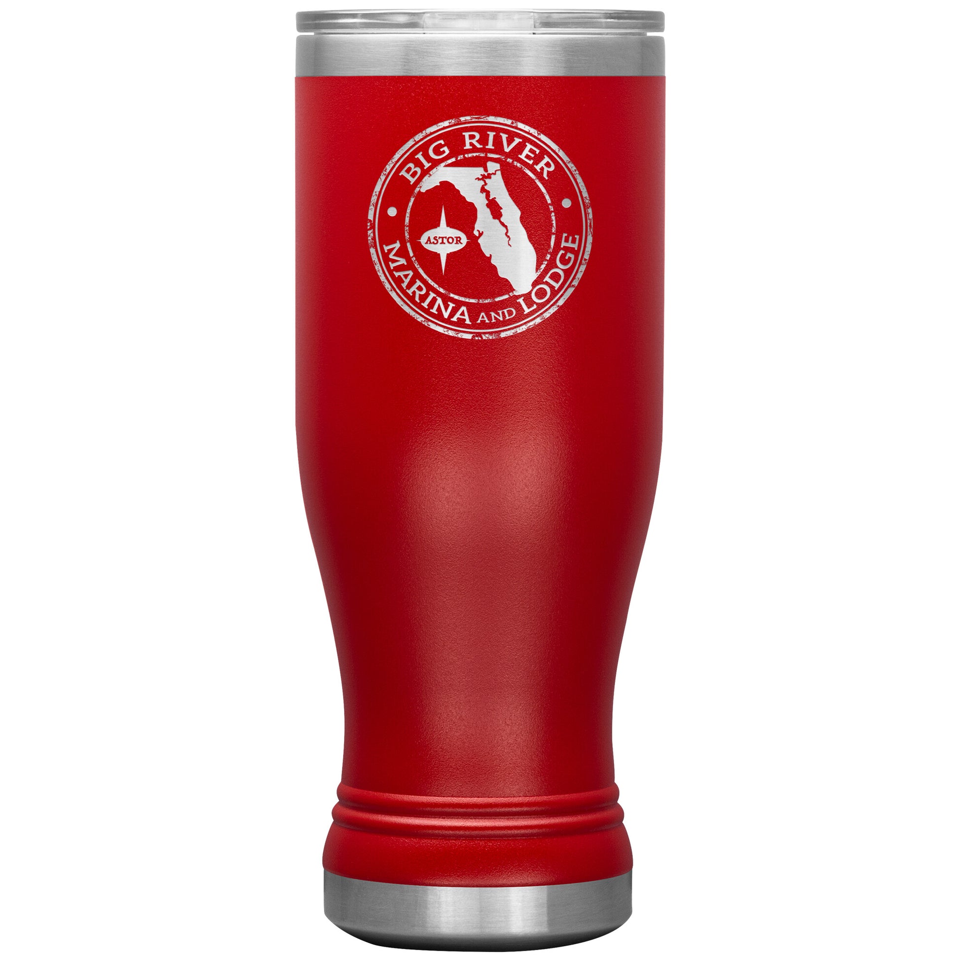 Big River Marina & Lodge-20oz BOHO Insulated Tumbler