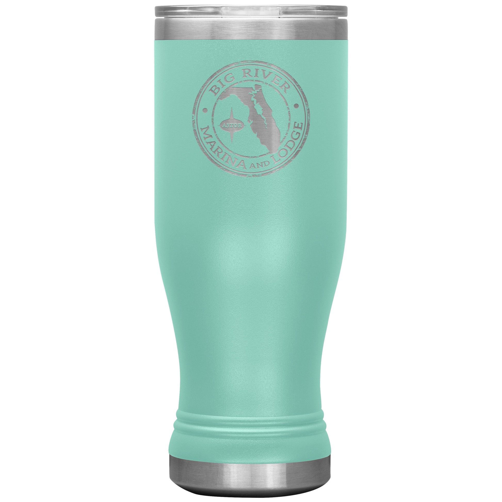 Big River Marina & Lodge-20oz BOHO Insulated Tumbler