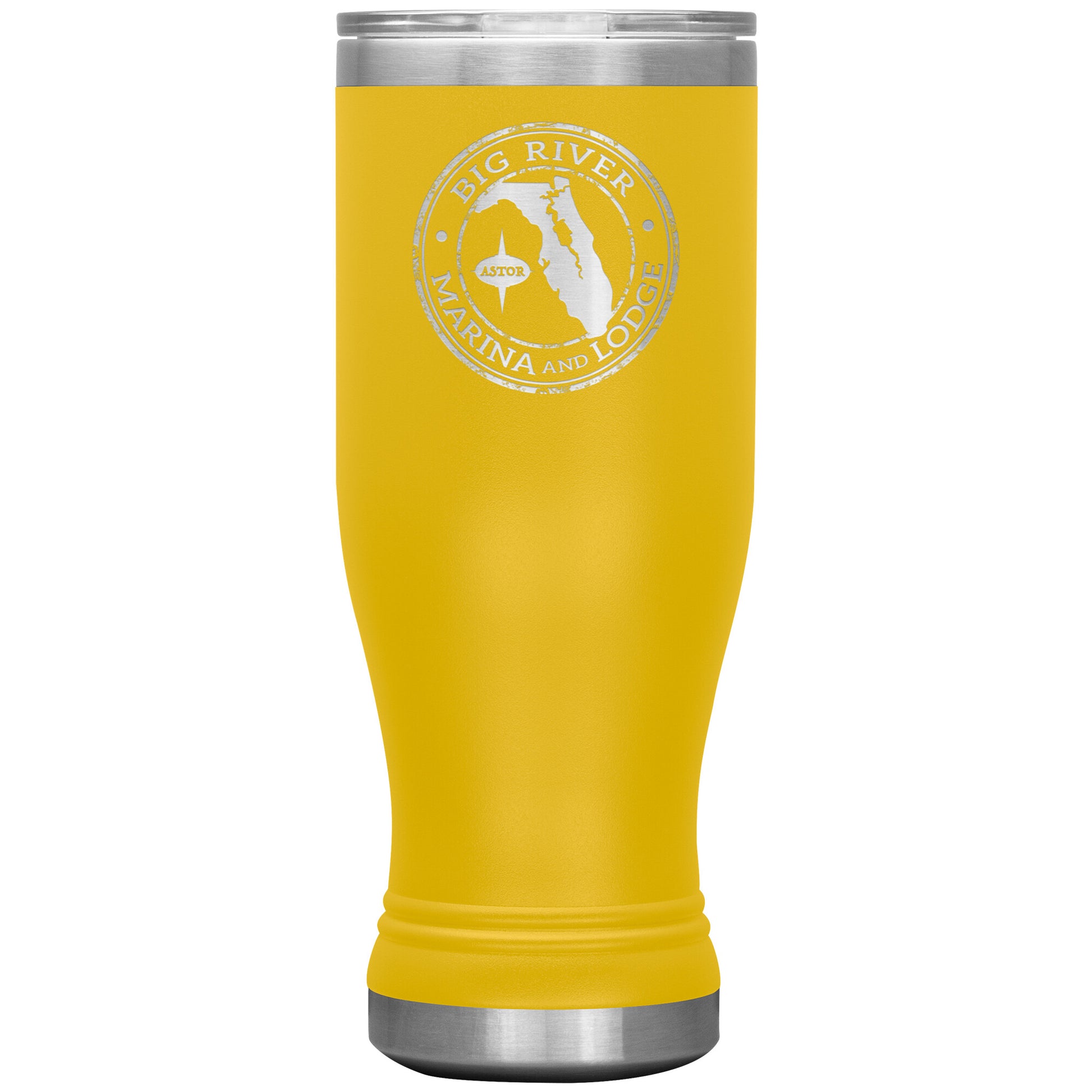 Big River Marina & Lodge-20oz BOHO Insulated Tumbler