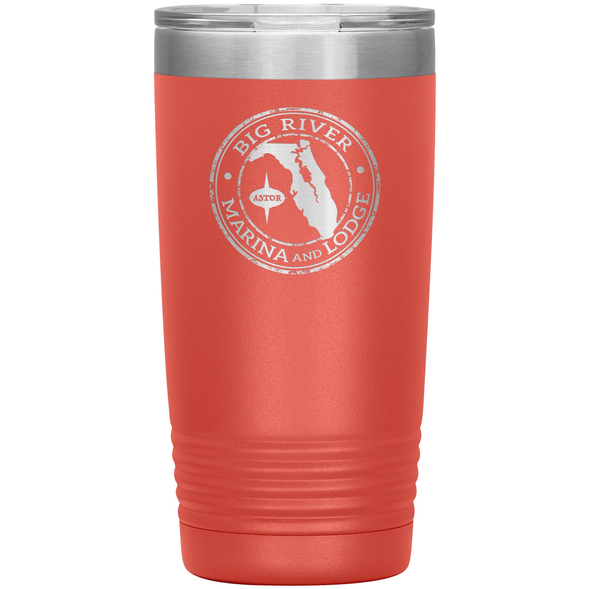 Big River Marina & Lodge-20oz Insulated Tumbler