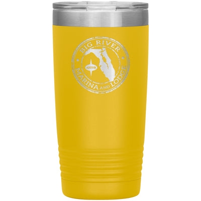 Big River Marina & Lodge-20oz Insulated Tumbler