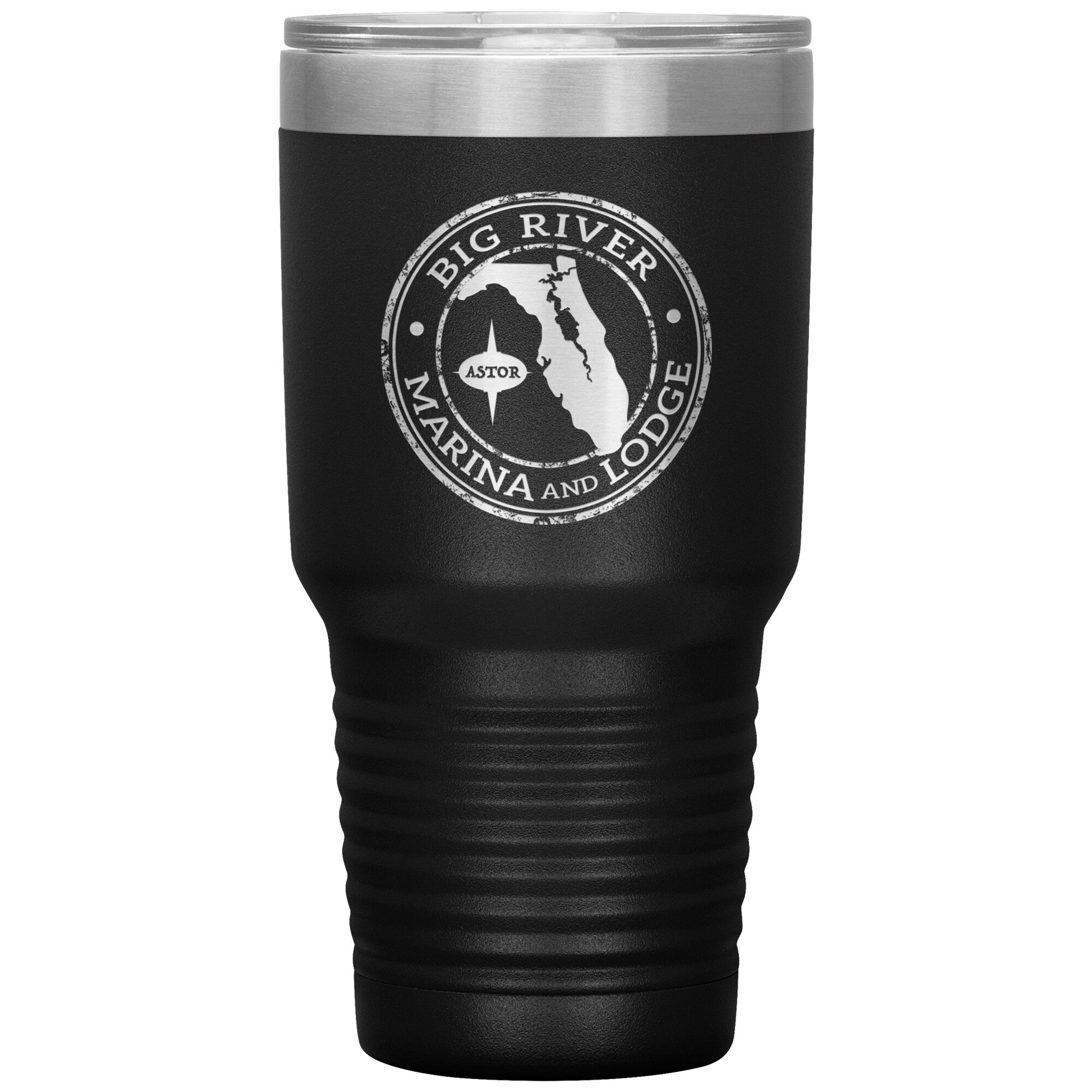 Big River Marina & Lodge-30oz Insulated Tumbler