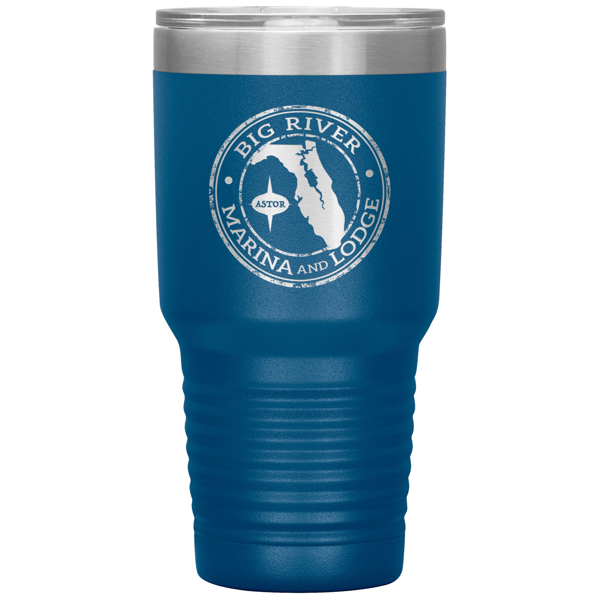 Big River Marina & Lodge-30oz Insulated Tumbler