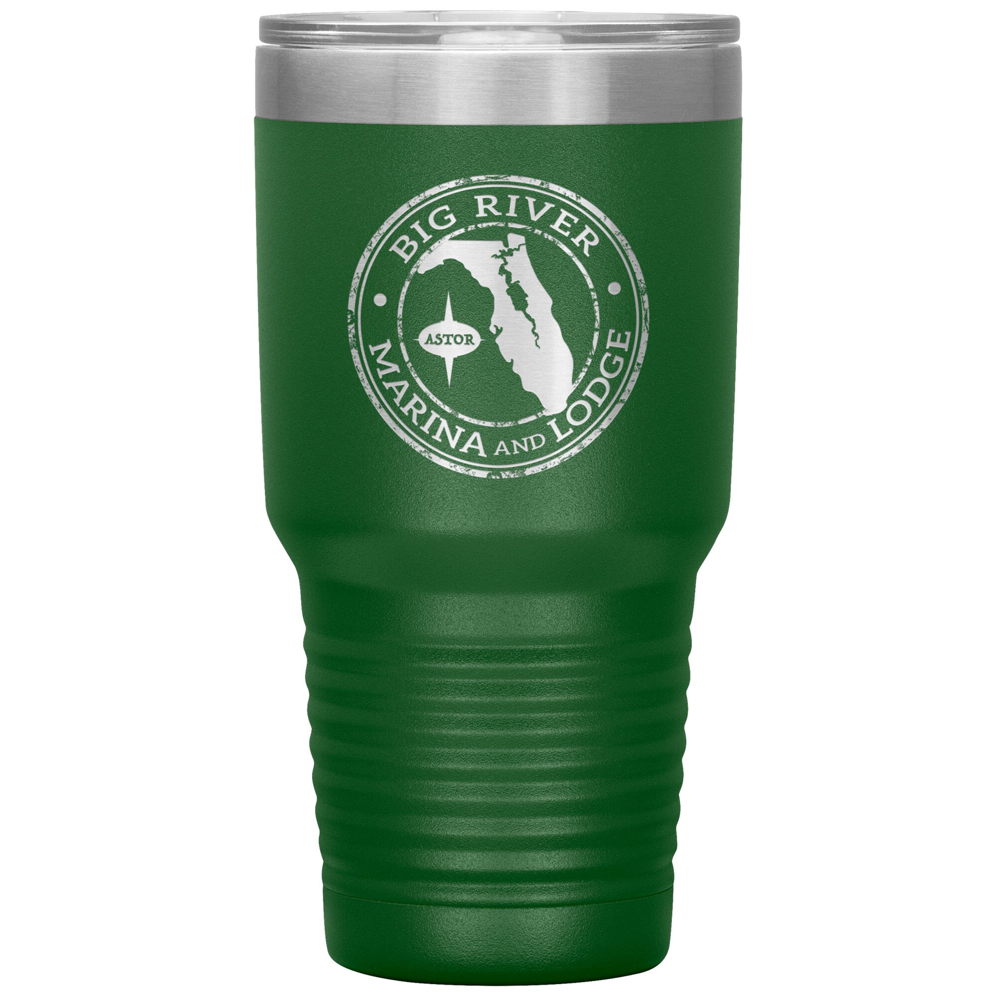Big River Marina & Lodge-30oz Insulated Tumbler