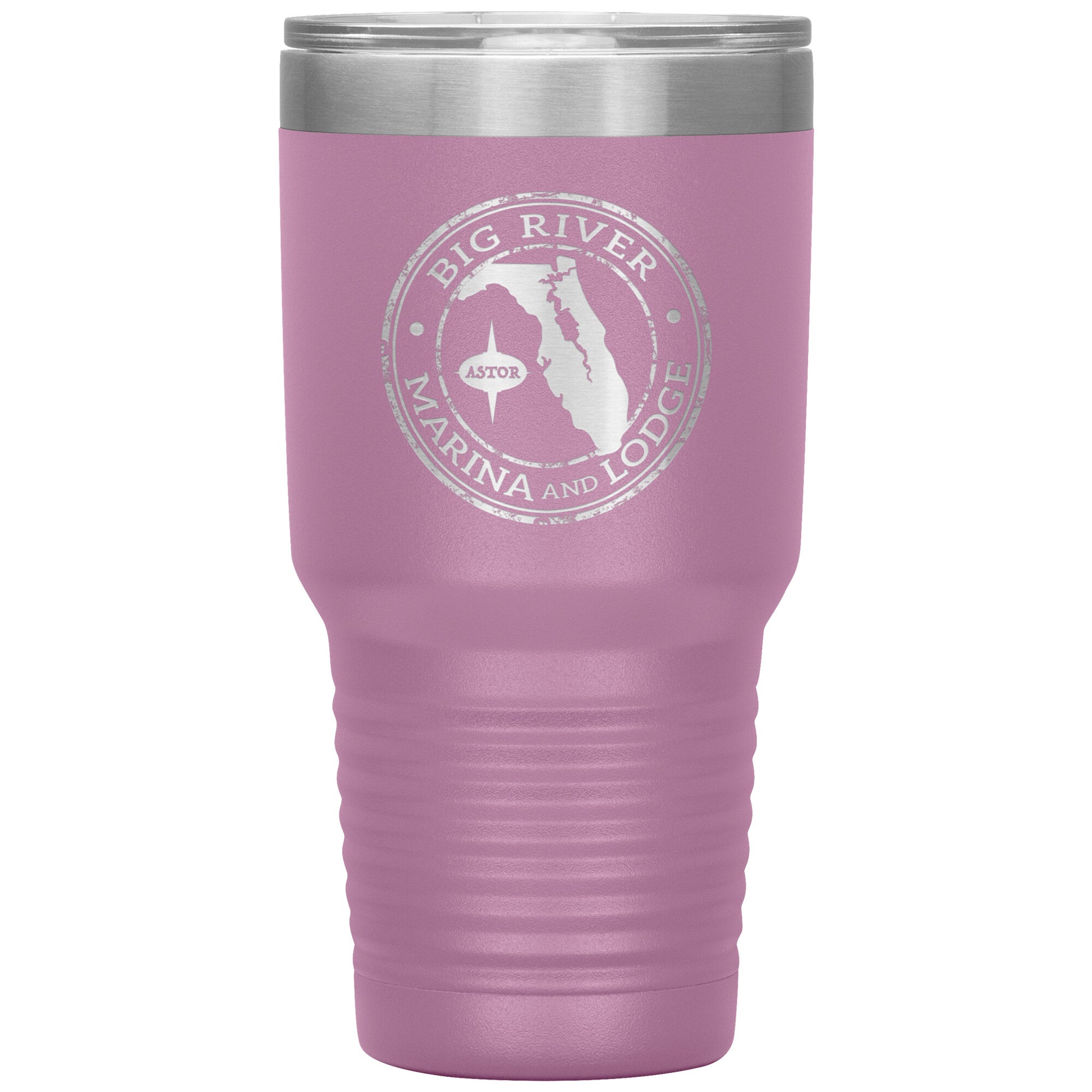 Big River Marina & Lodge-30oz Insulated Tumbler