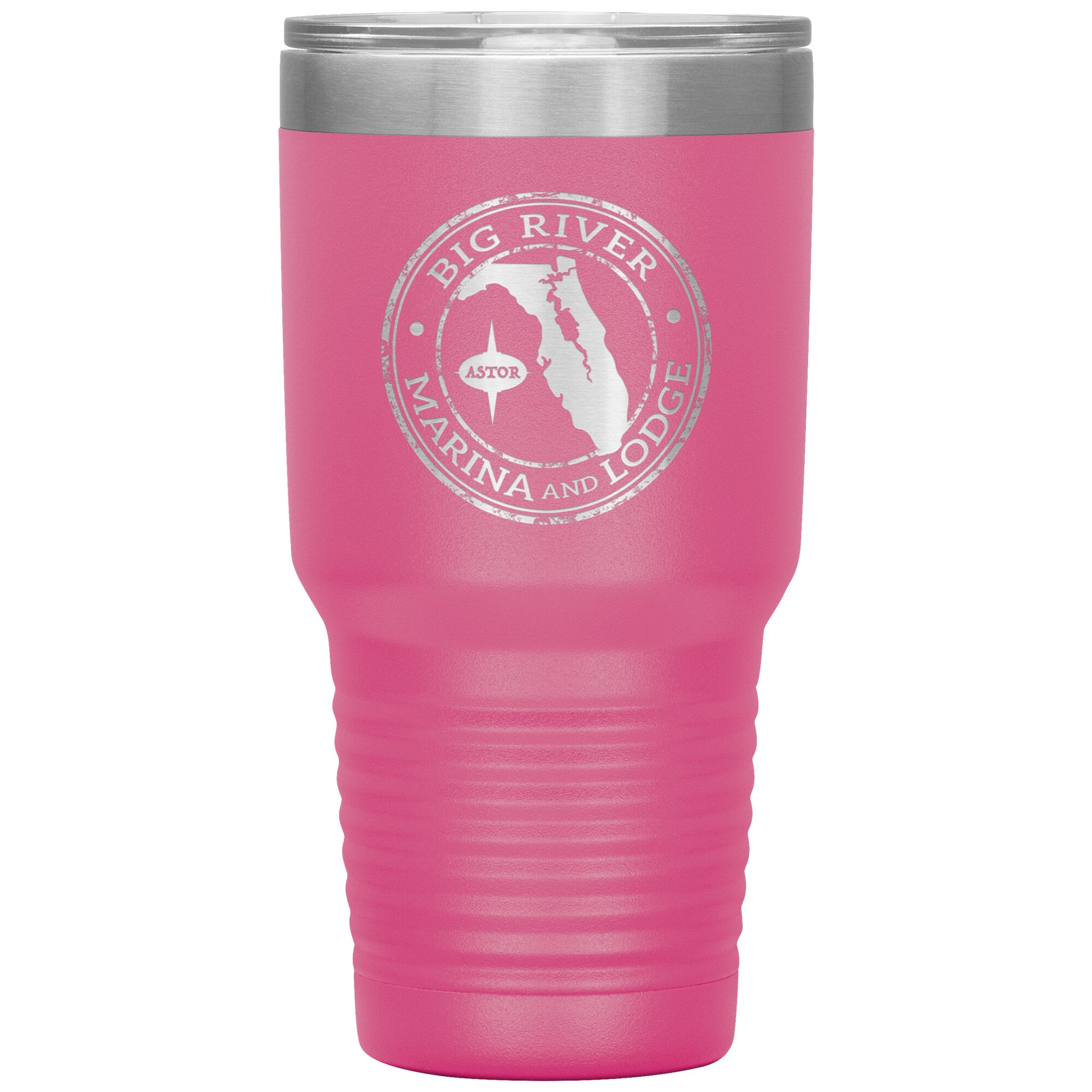 Big River Marina & Lodge-30oz Insulated Tumbler