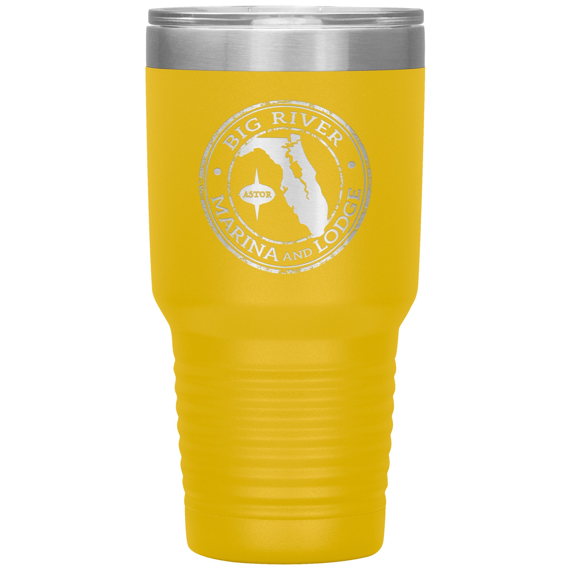 Big River Marina & Lodge-30oz Insulated Tumbler