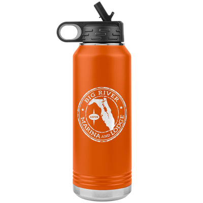 Big River Marina & Lodge-32oz Water Bottle Insulated