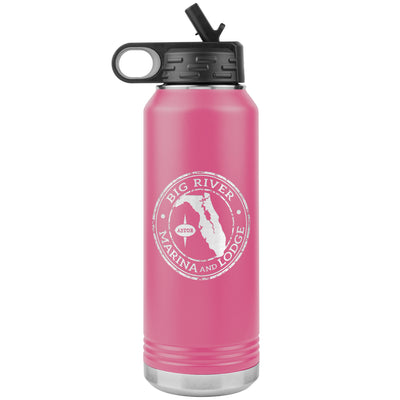 Big River Marina & Lodge-32oz Water Bottle Insulated